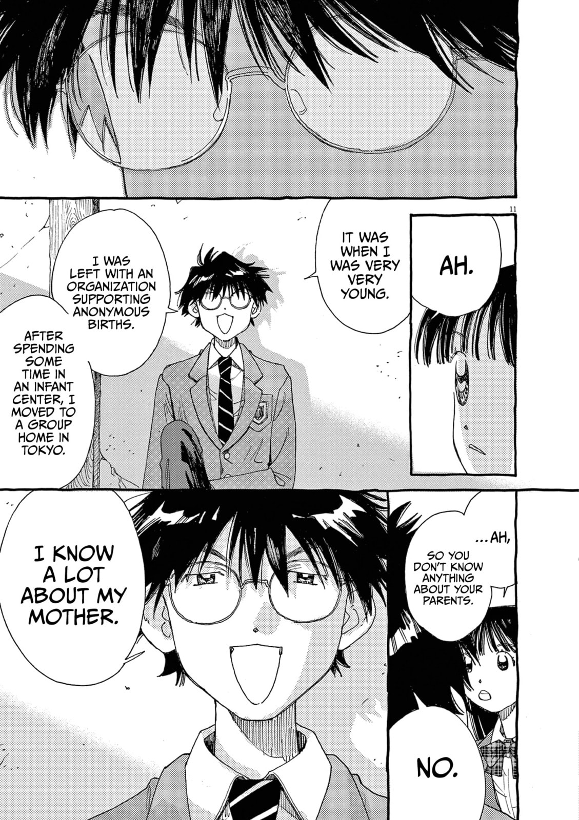 Read Alice, Doko made mo chapter 24 image 10 on Lezhin
