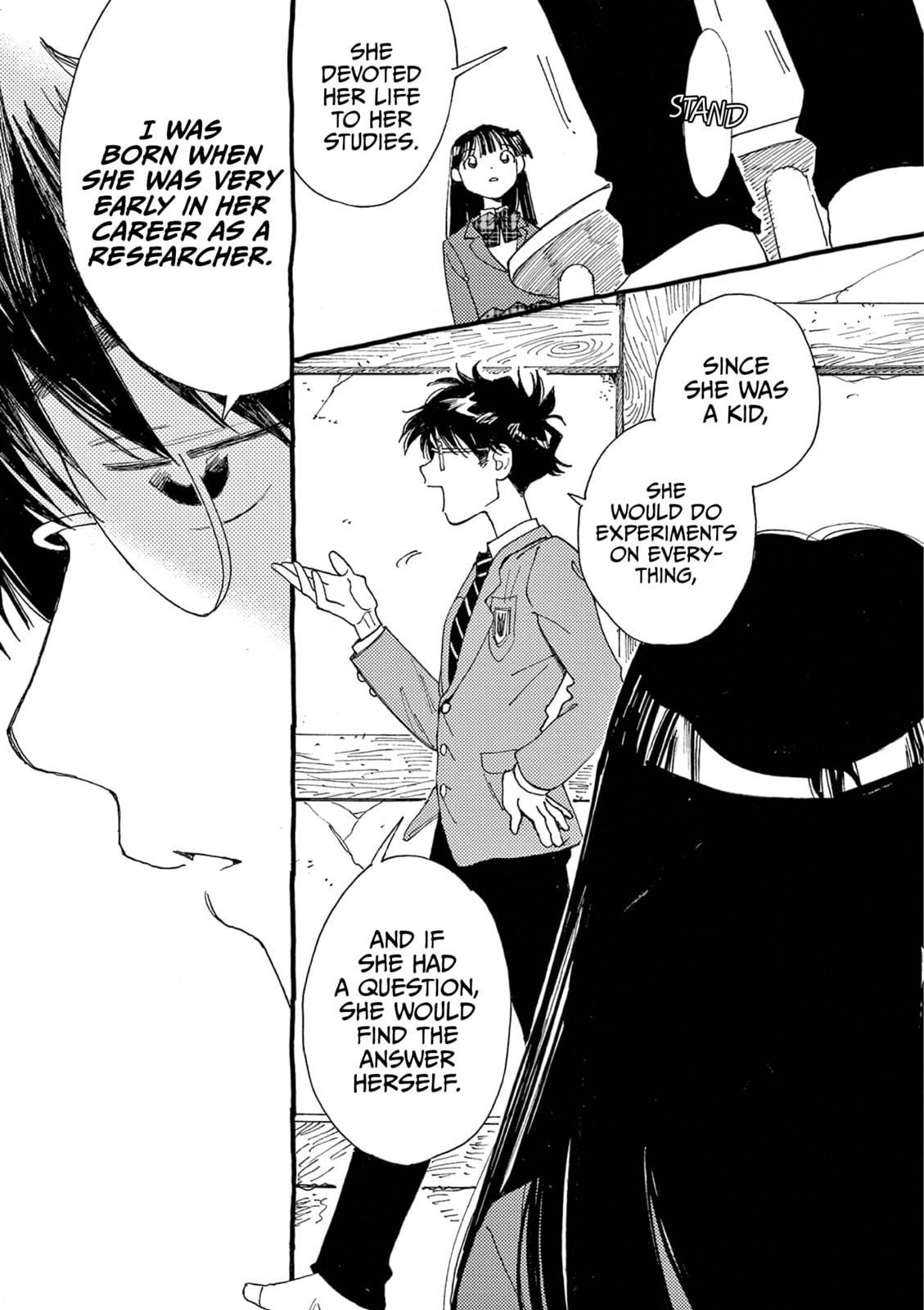 Read Alice, Doko made mo chapter 24 image 12 on Lezhin