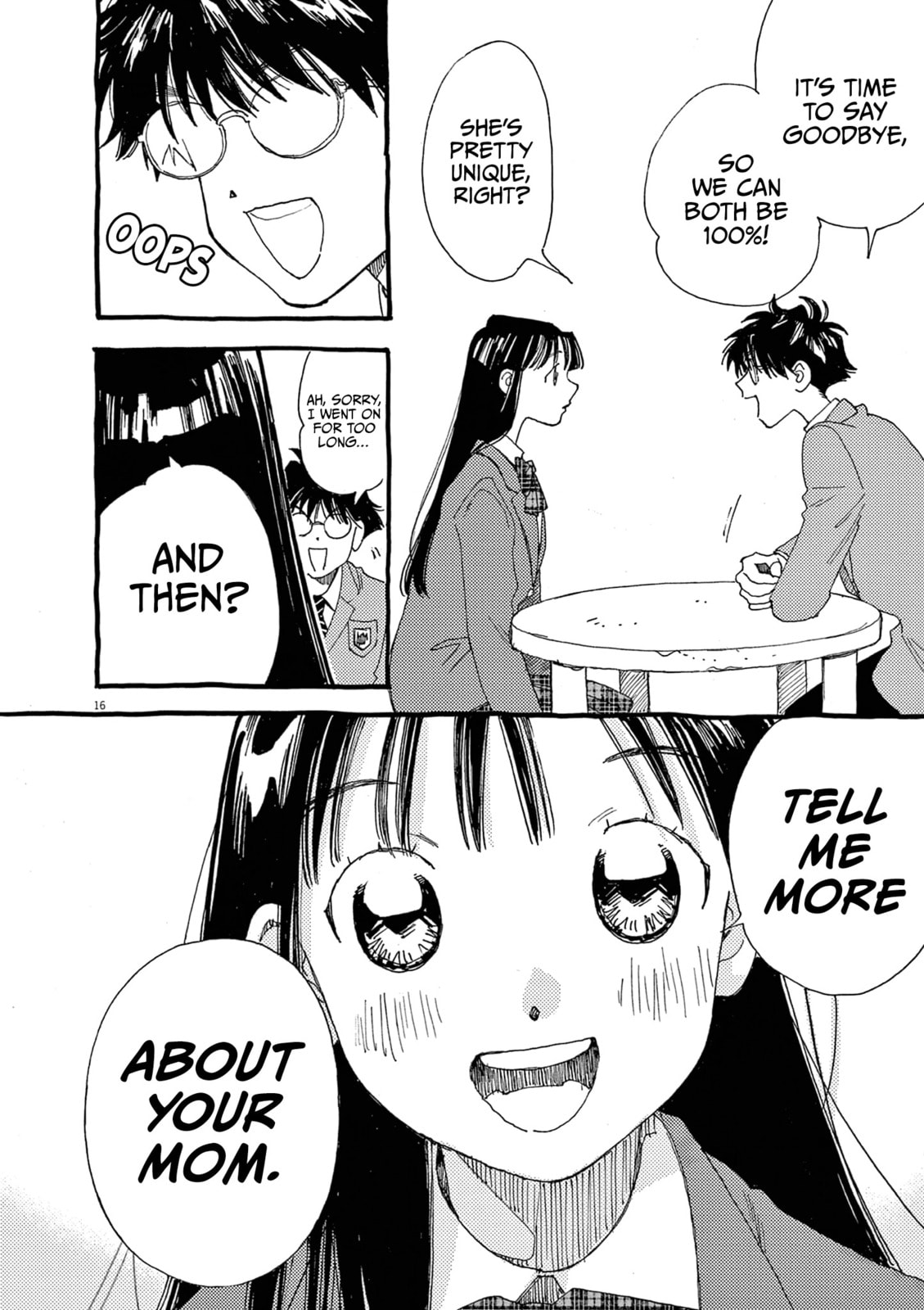 Read Alice, Doko made mo chapter 24 image 15 on Lezhin