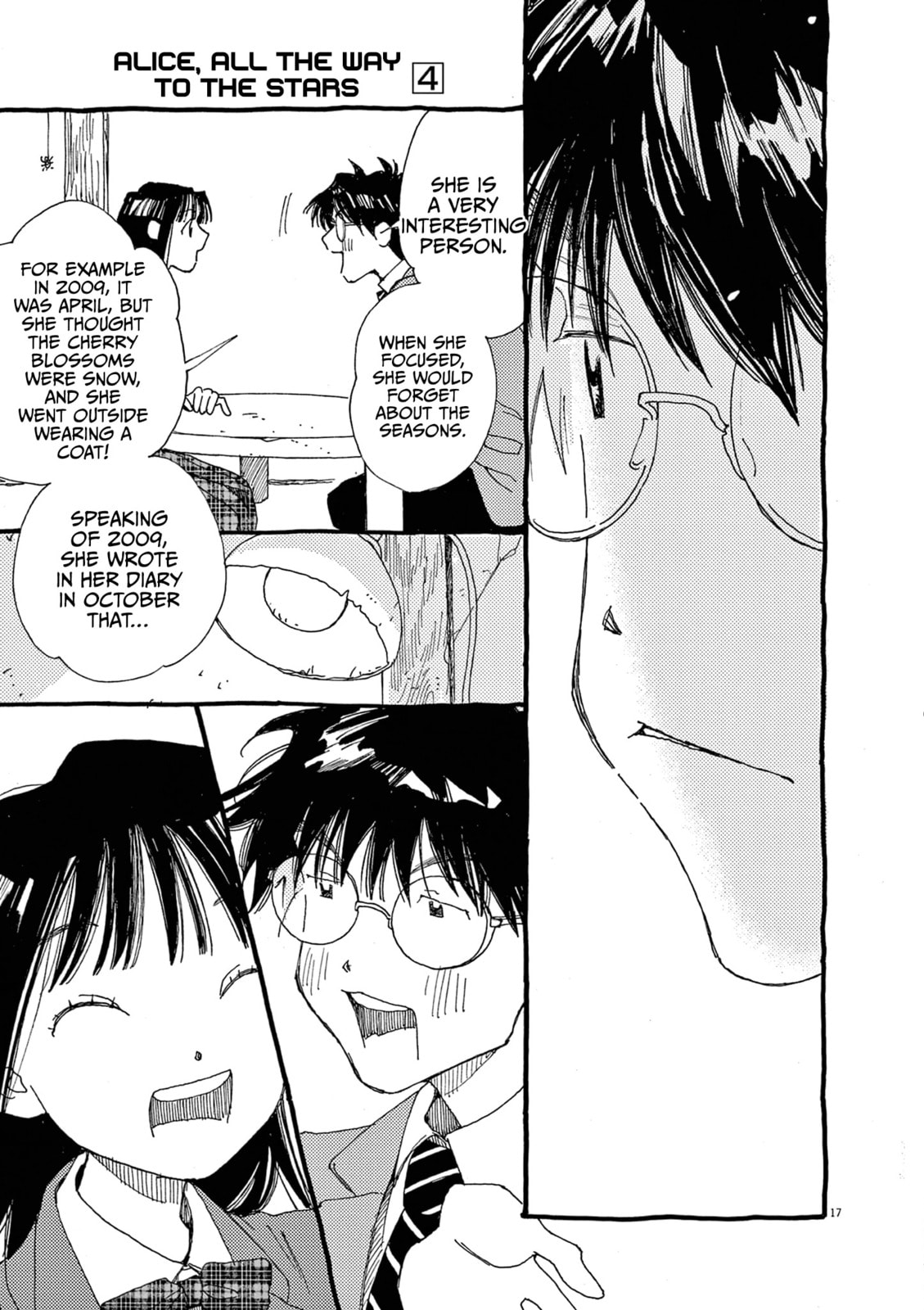 Read Alice, Doko made mo chapter 24 image 16 on Lezhin