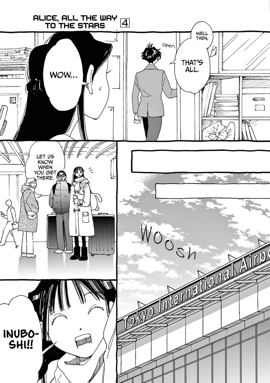 Read Alice, Doko made mo chapter 24 image 18 on Lezhin