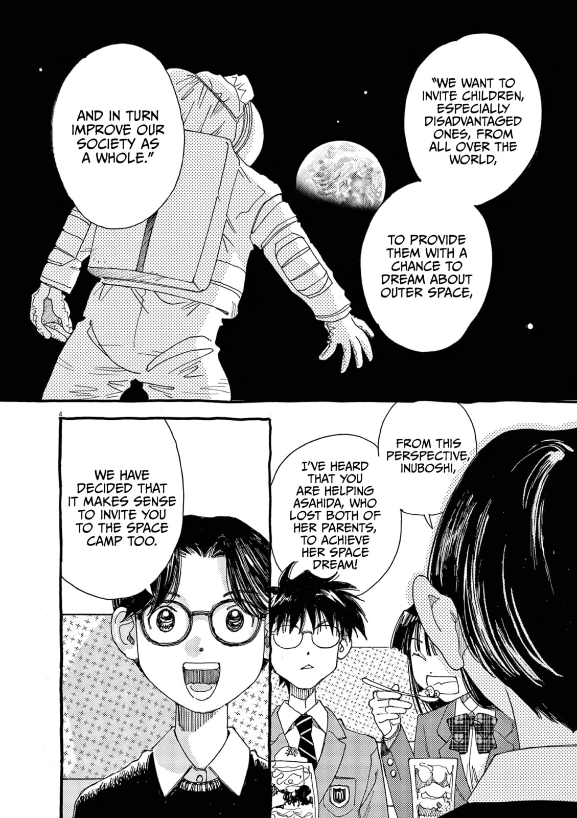 Read Alice, Doko made mo chapter 24 image 3 on Lezhin