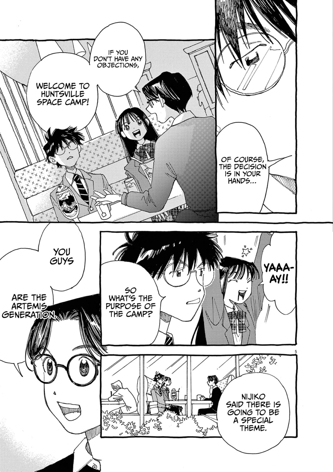 Read Alice, Doko made mo chapter 24 image 4 on Lezhin