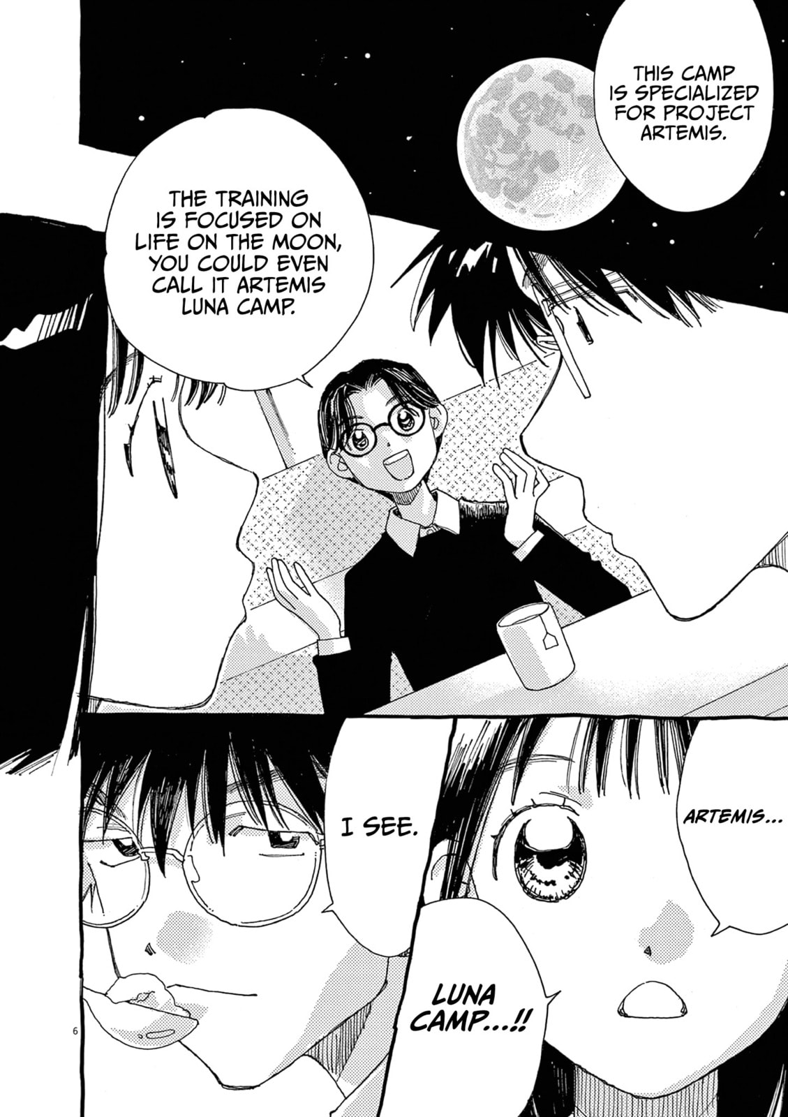 Read Alice, Doko made mo chapter 24 image 5 on Lezhin