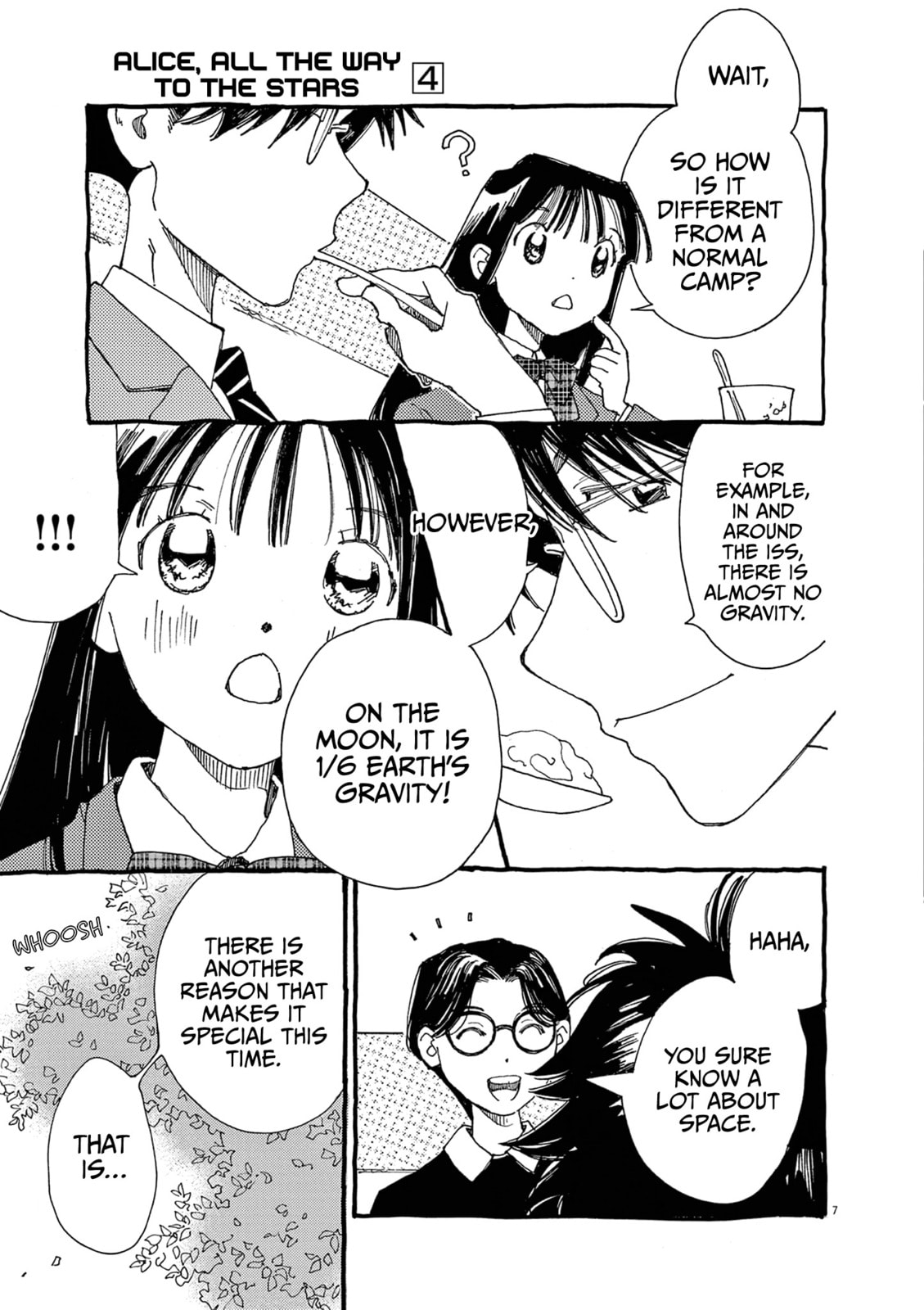 Read Alice, Doko made mo chapter 24 image 6 on Lezhin