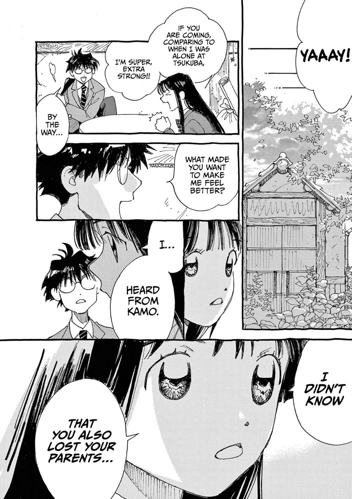 Read Alice, Doko made mo chapter 24 image 9 on Lezhin