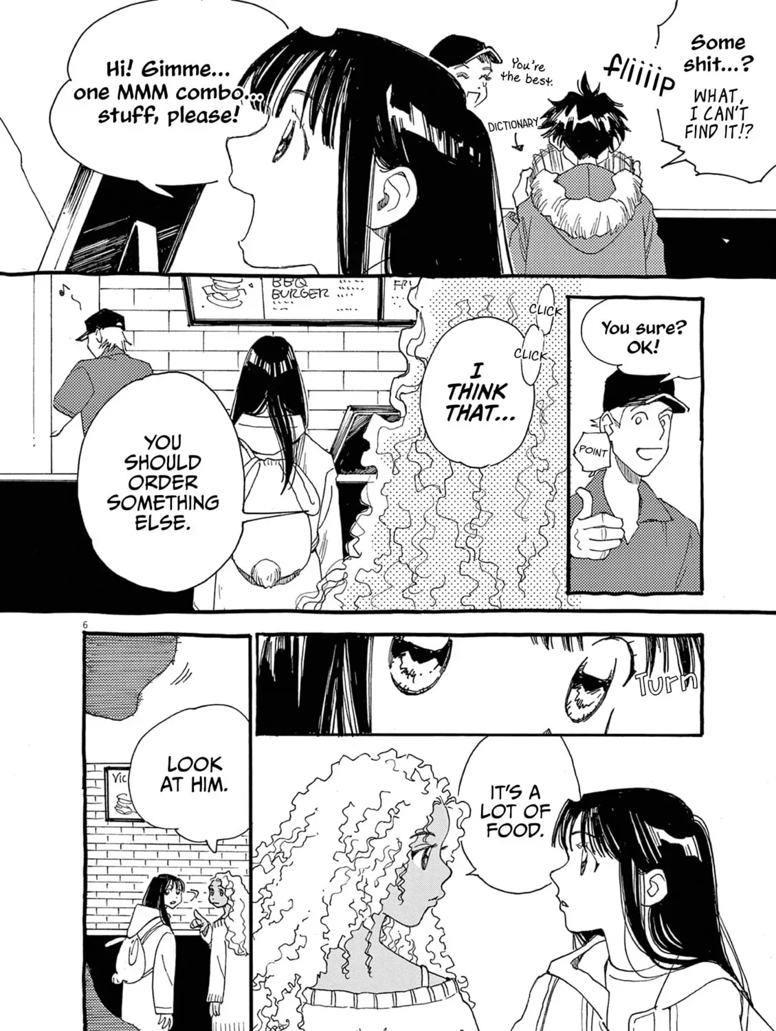 Read Alice, Doko made mo chapter 25 image 10 on Lezhin