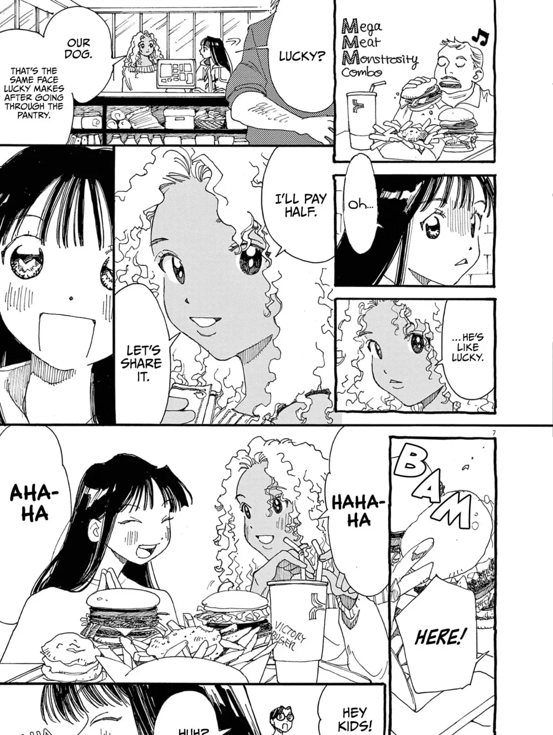 Read Alice, Doko made mo chapter 25 image 12 on Lezhin