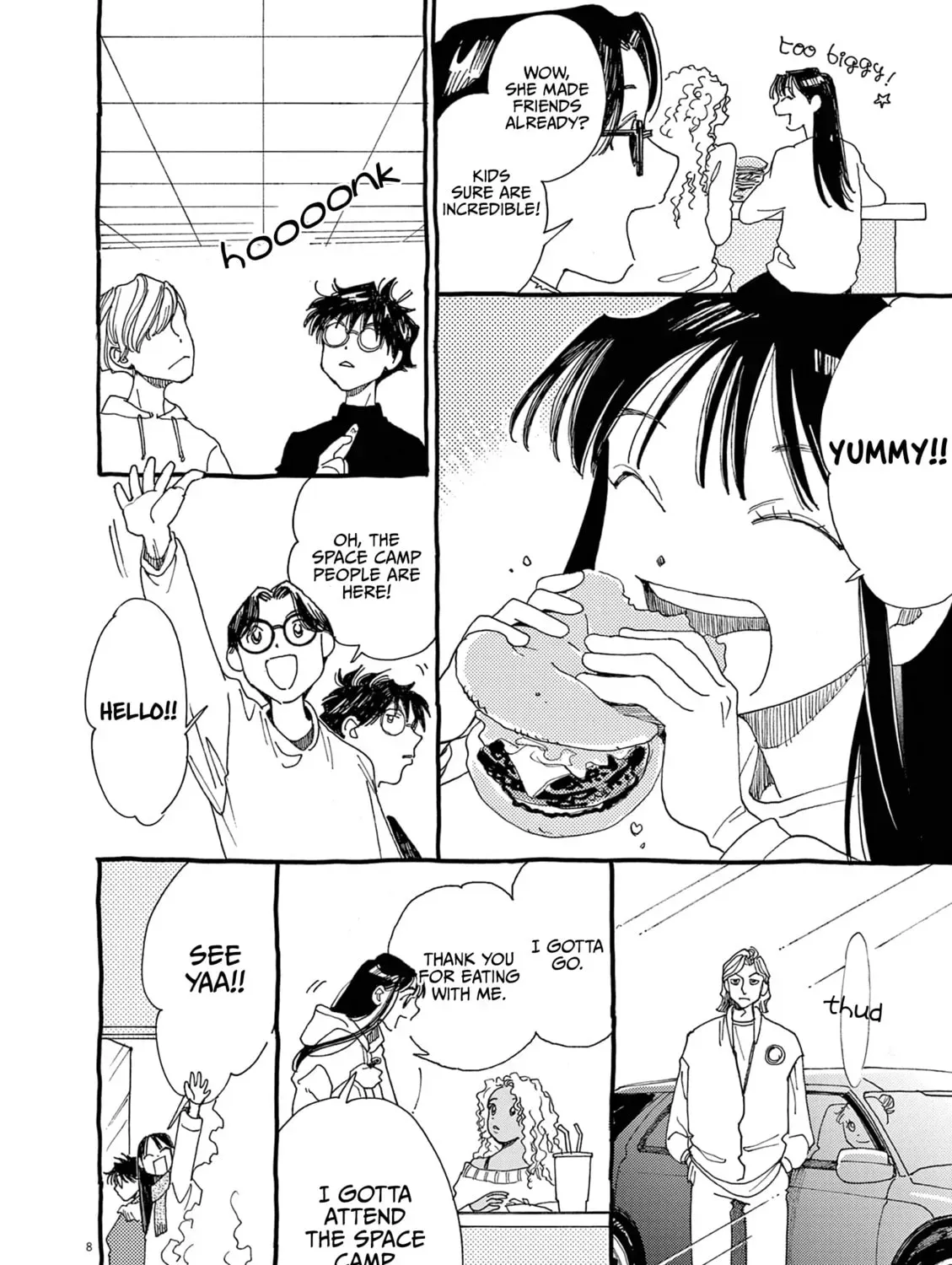 Read Alice, Doko made mo chapter 25 image 14 on Lezhin