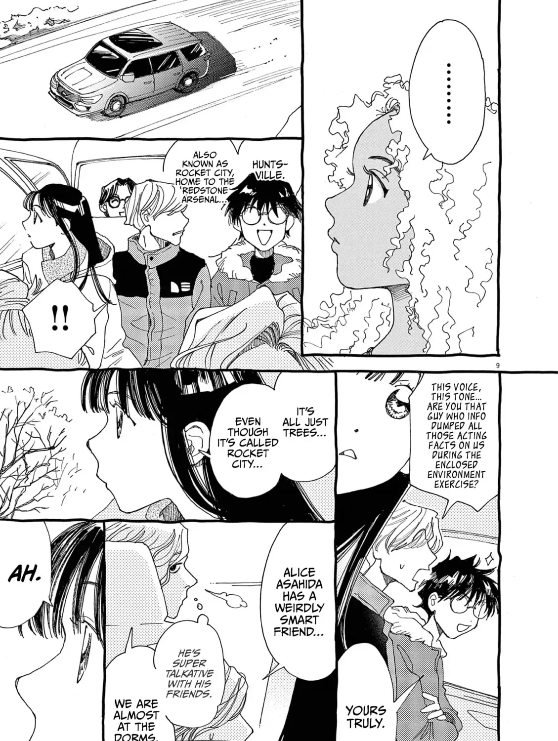 Read Alice, Doko made mo chapter 25 image 16 on Lezhin