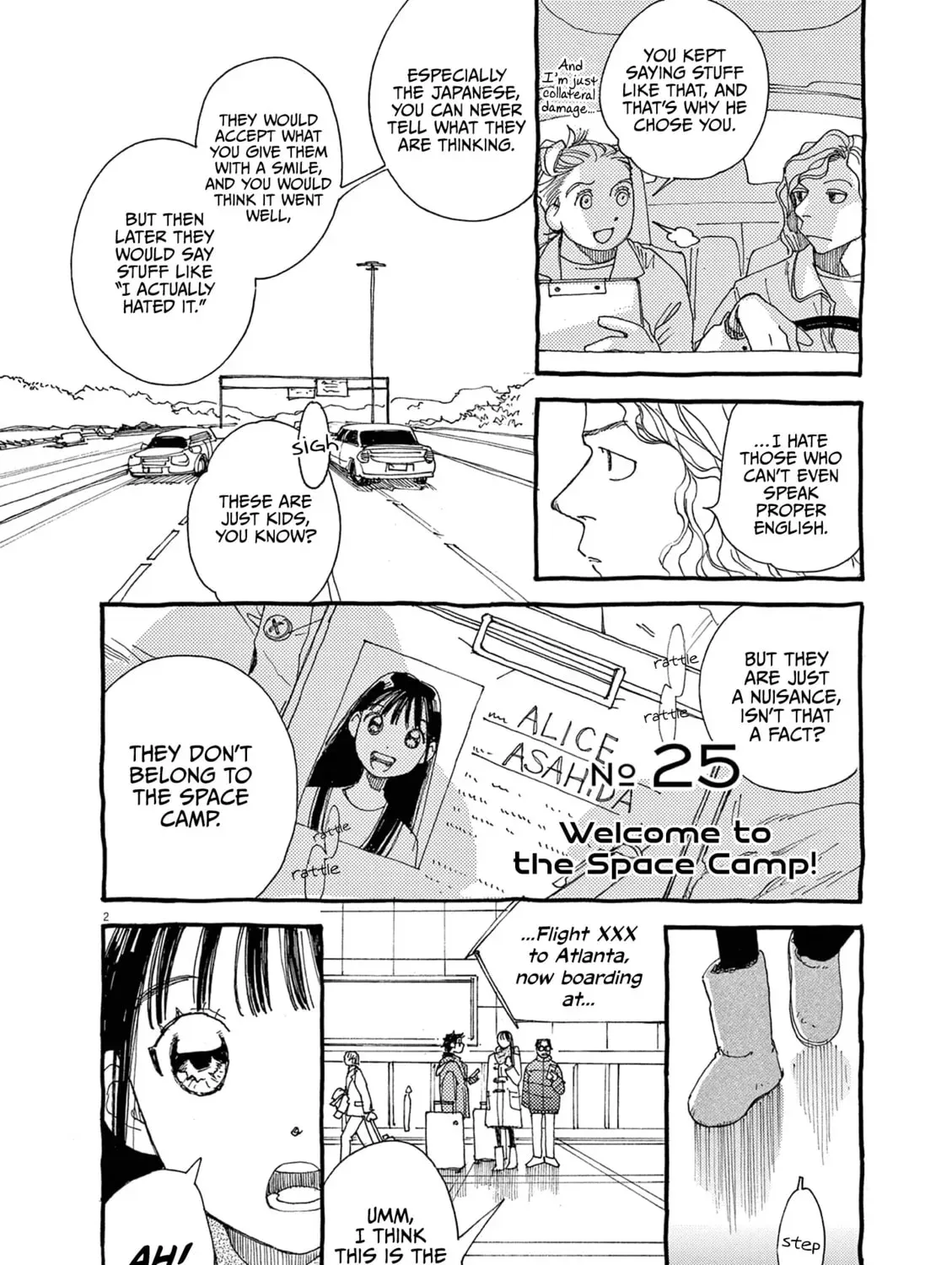Read Alice, Doko made mo chapter 25 image 2 on Lezhin