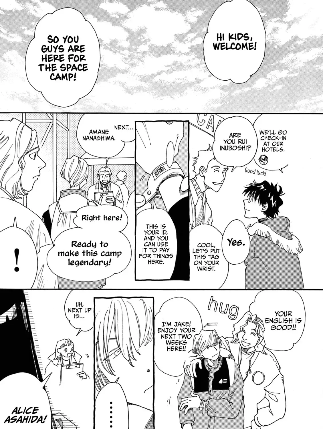 Read Alice, Doko made mo chapter 25 image 20 on Lezhin