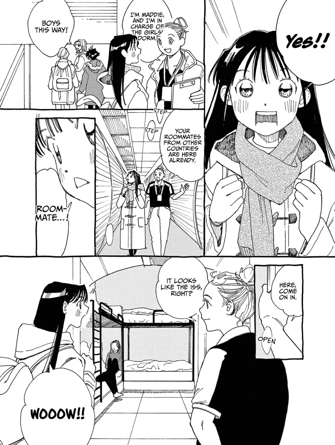 Read Alice, Doko made mo chapter 25 image 22 on Lezhin