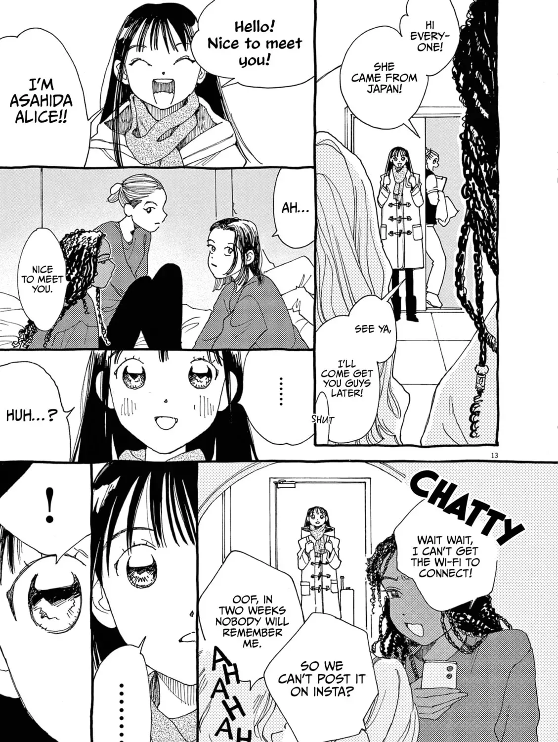 Read Alice, Doko made mo chapter 25 image 24 on Lezhin