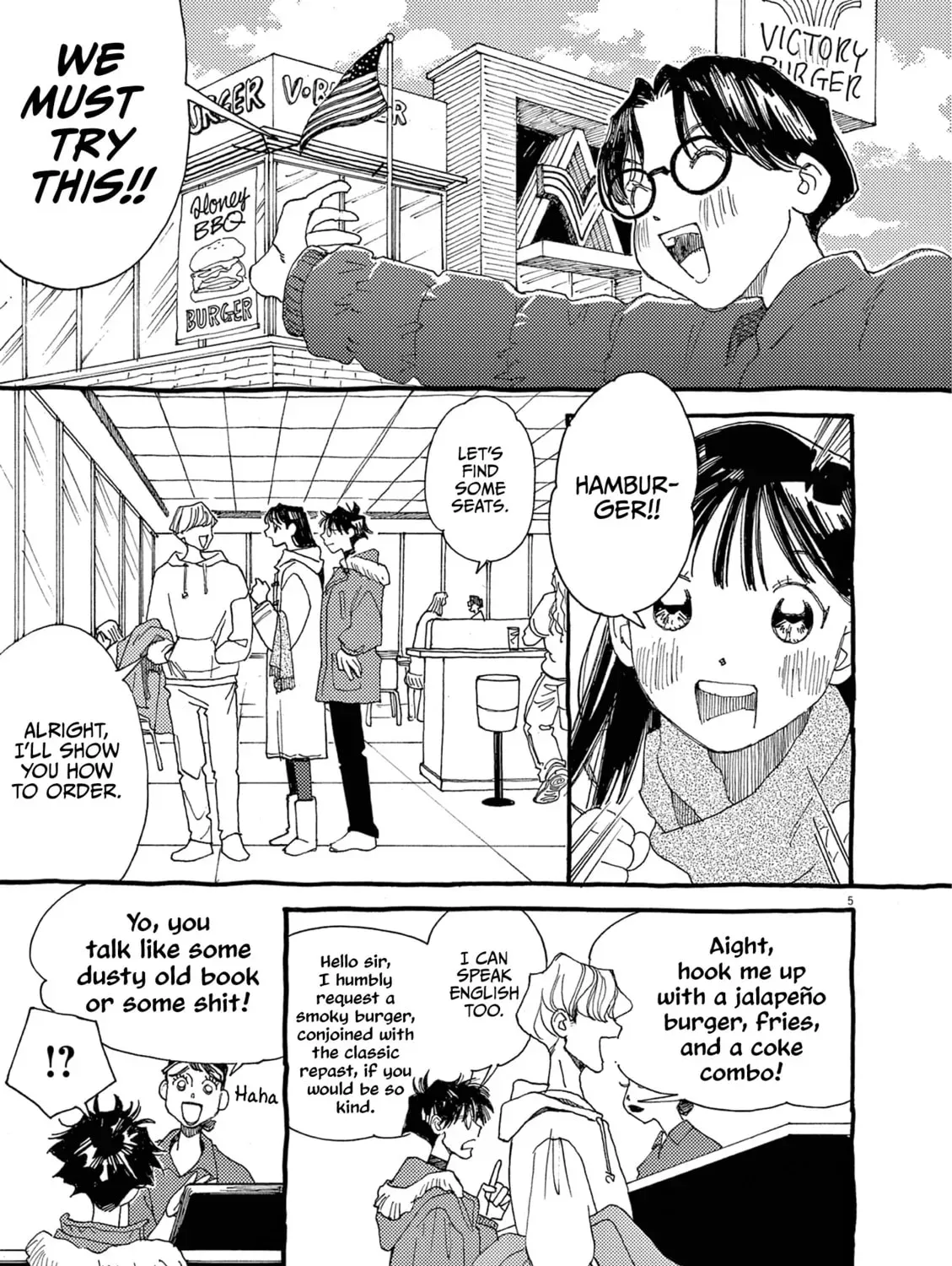 Read Alice, Doko made mo chapter 25 image 8 on Lezhin