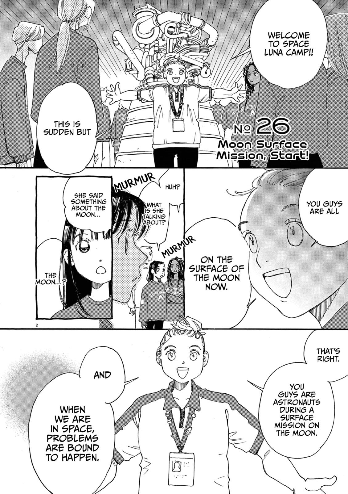 Read Alice, Doko made mo chapter 26 image 1 on Lezhin
