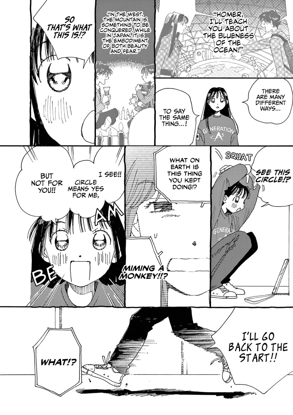 Read Alice, Doko made mo chapter 26 image 11 on Lezhin