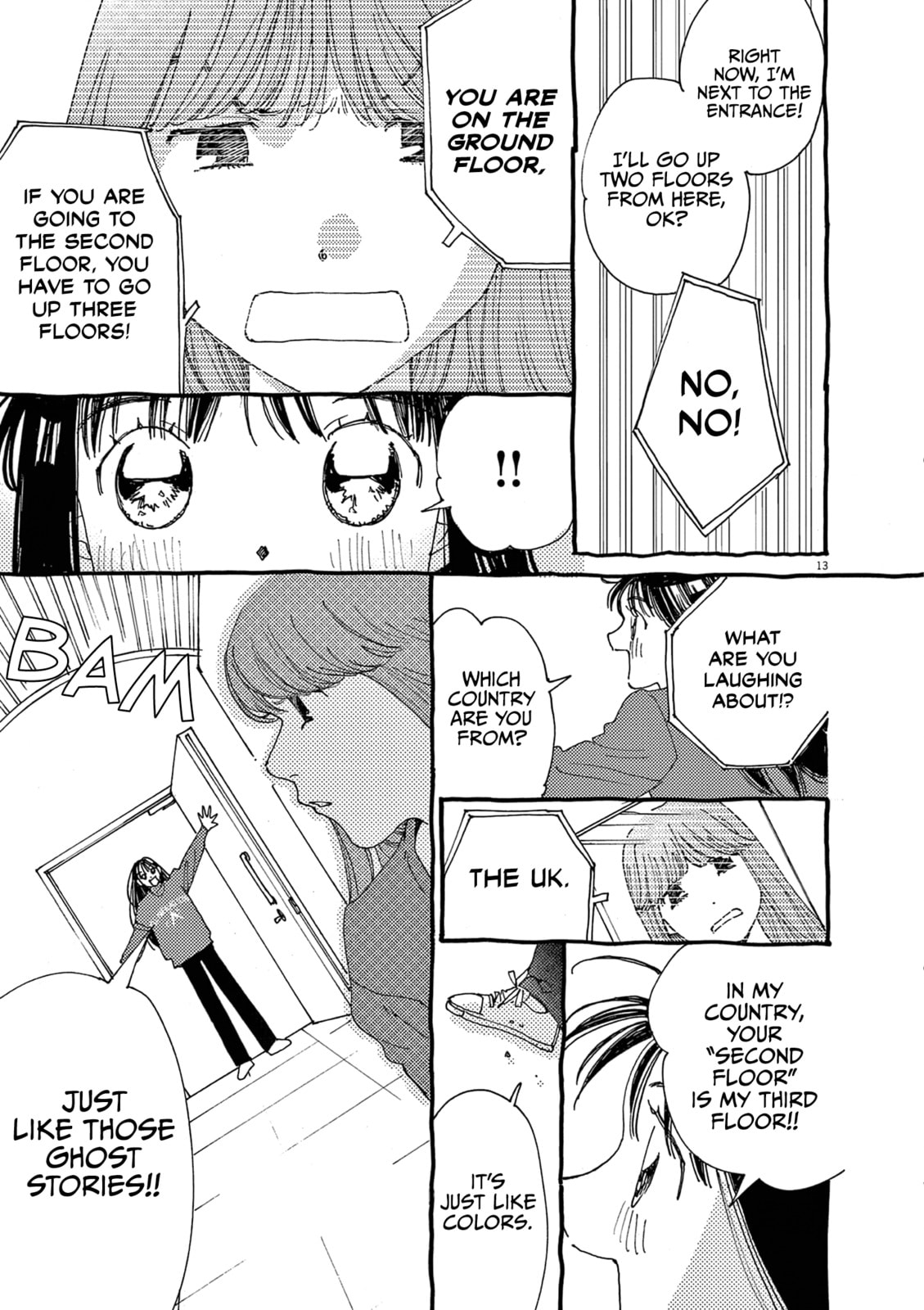 Read Alice, Doko made mo chapter 26 image 12 on Lezhin