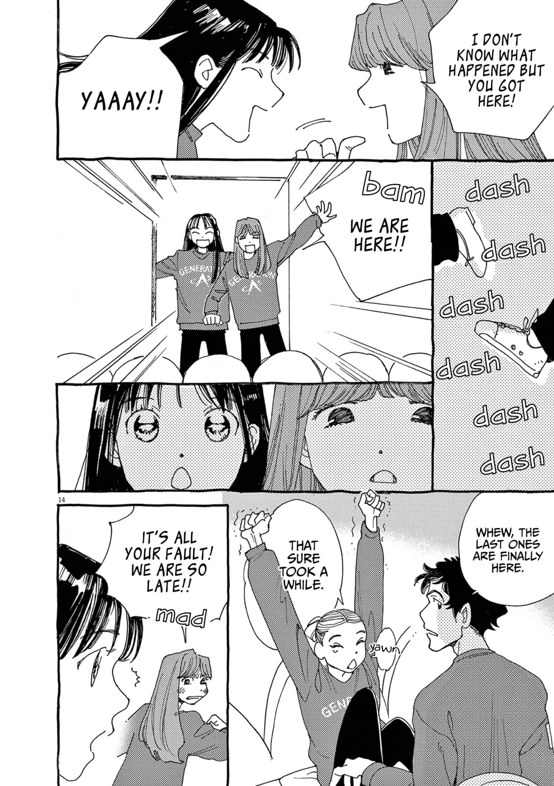 Read Alice, Doko made mo chapter 26 image 13 on Lezhin