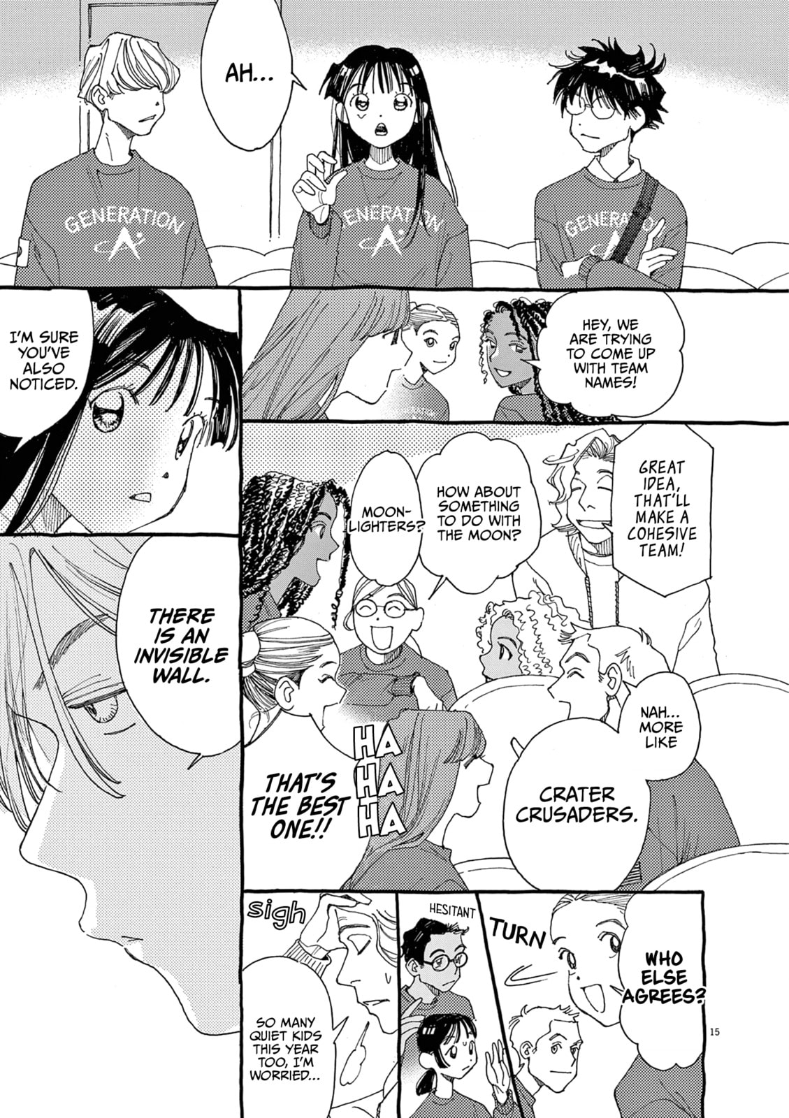 Read Alice, Doko made mo chapter 26 image 14 on Lezhin