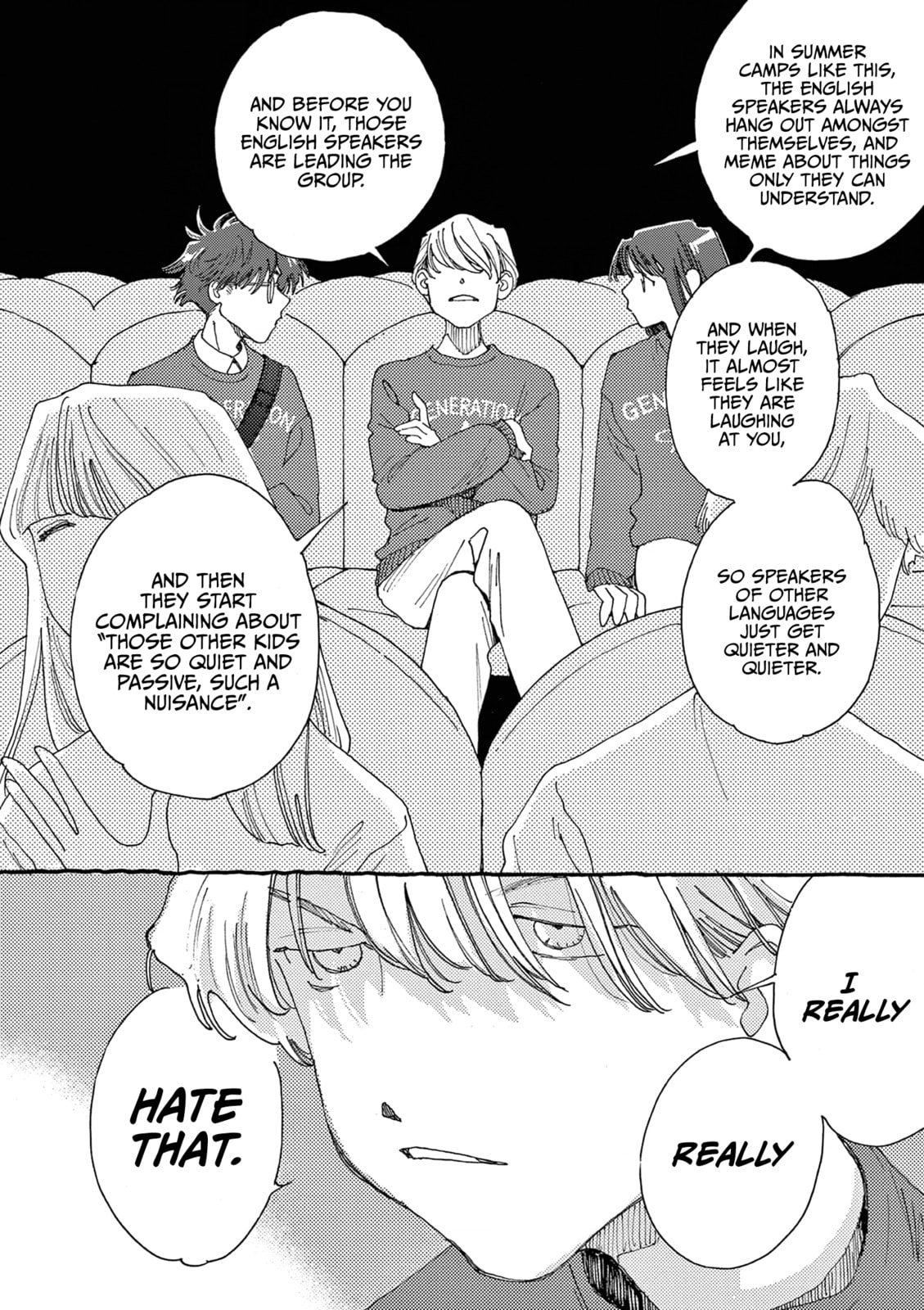 Read Alice, Doko made mo chapter 26 image 15 on Lezhin