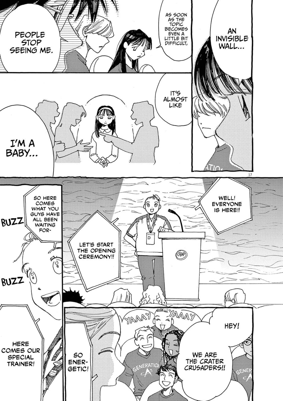 Read Alice, Doko made mo chapter 26 image 16 on Lezhin