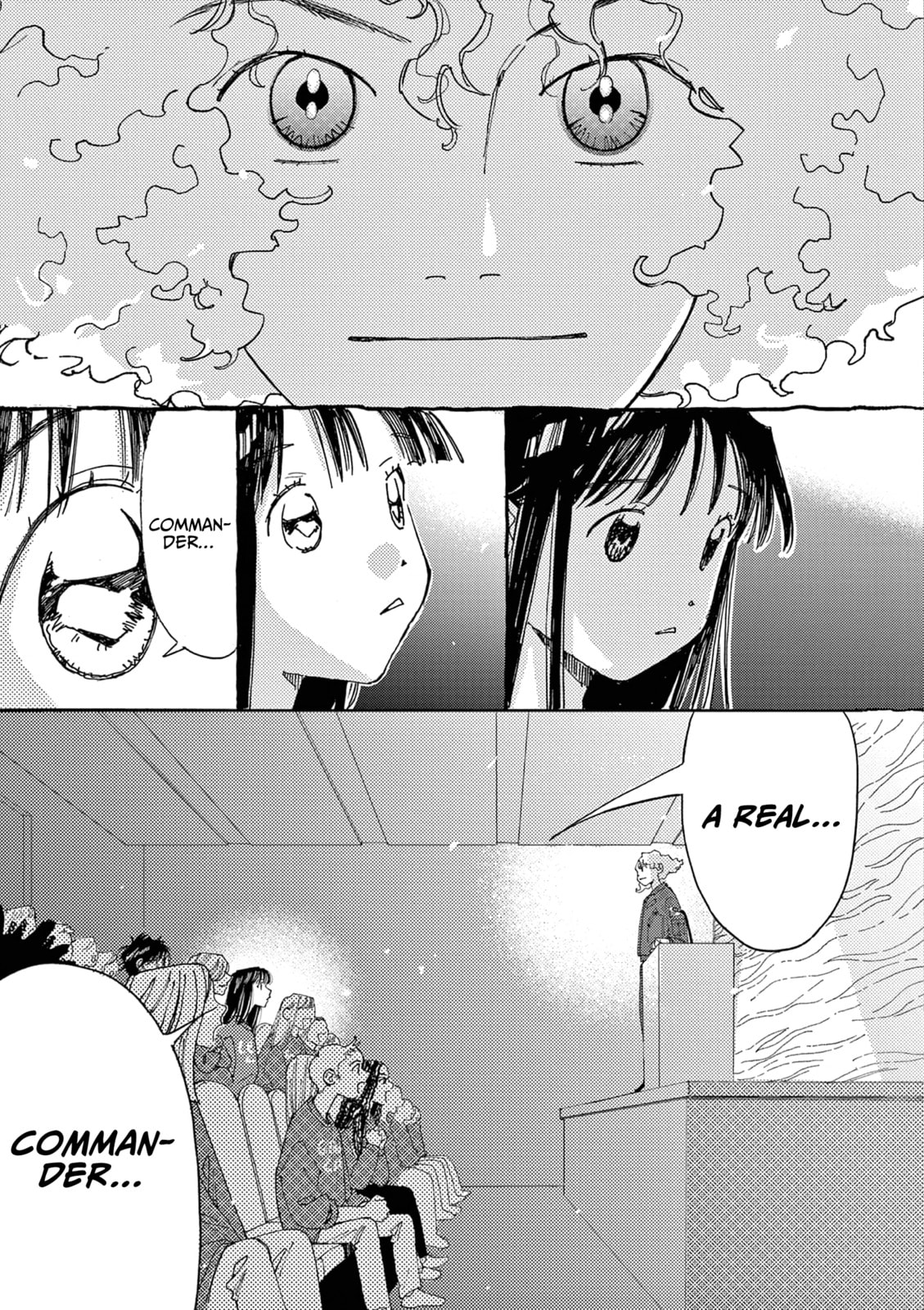 Read Alice, Doko made mo chapter 26 image 18 on Lezhin