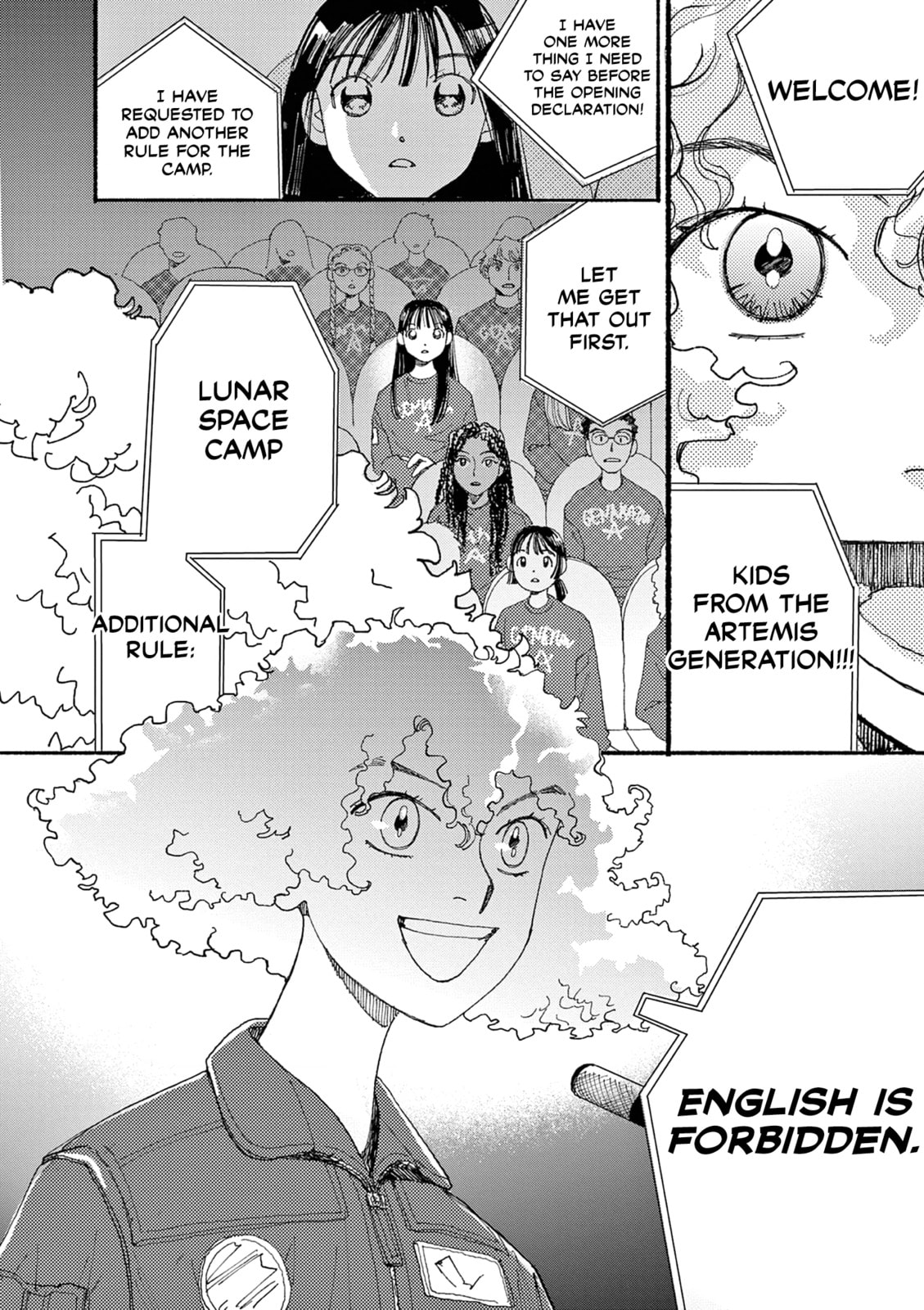 Read Alice, Doko made mo chapter 26 image 19 on Lezhin