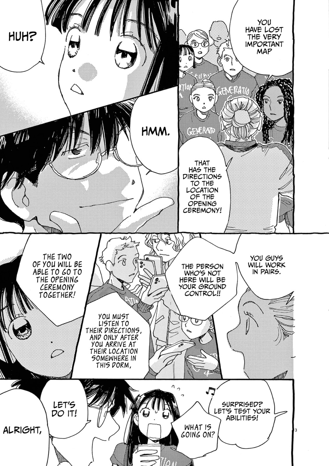 Read Alice, Doko made mo chapter 26 image 2 on Lezhin