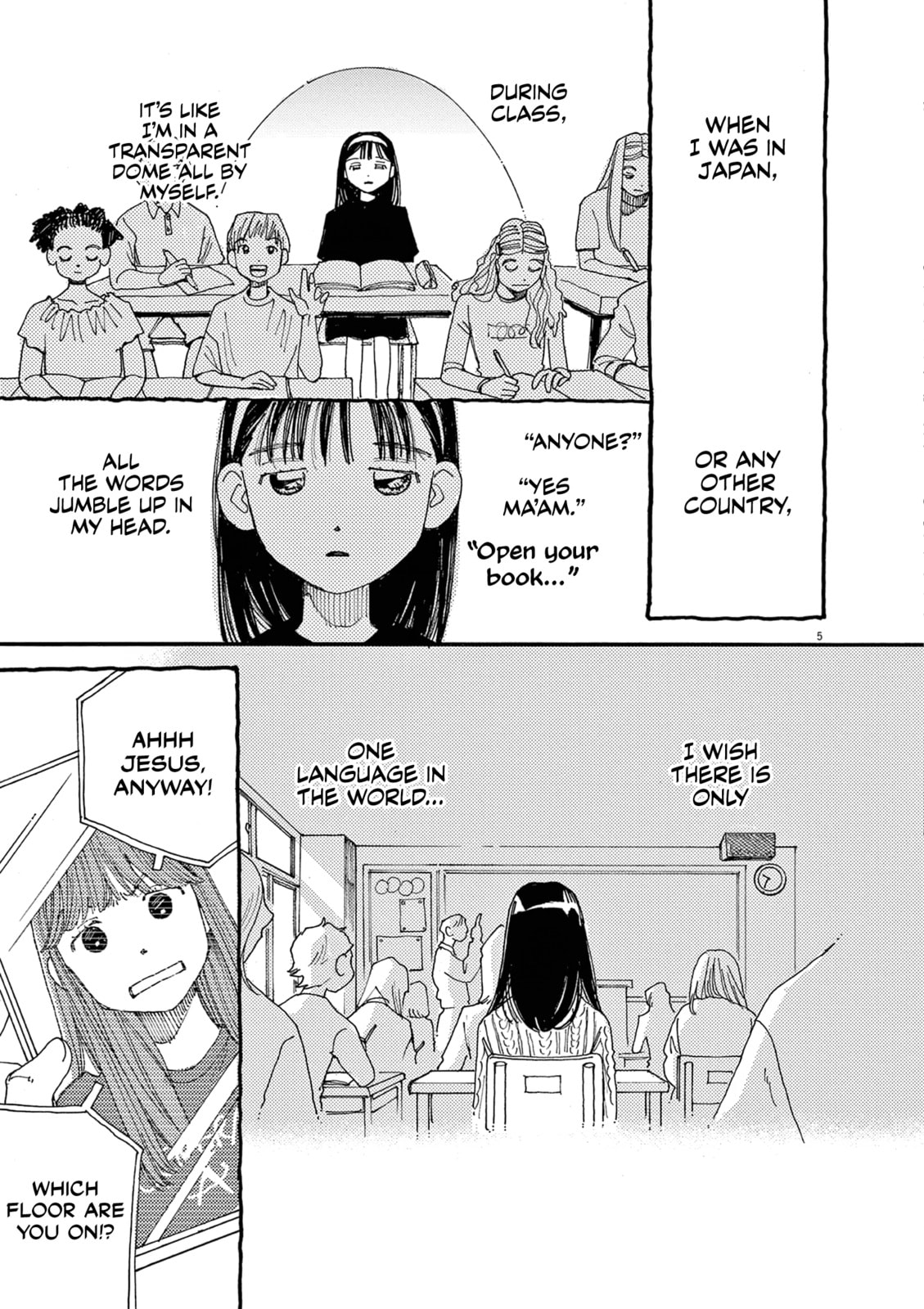 Read Alice, Doko made mo chapter 26 image 4 on Lezhin