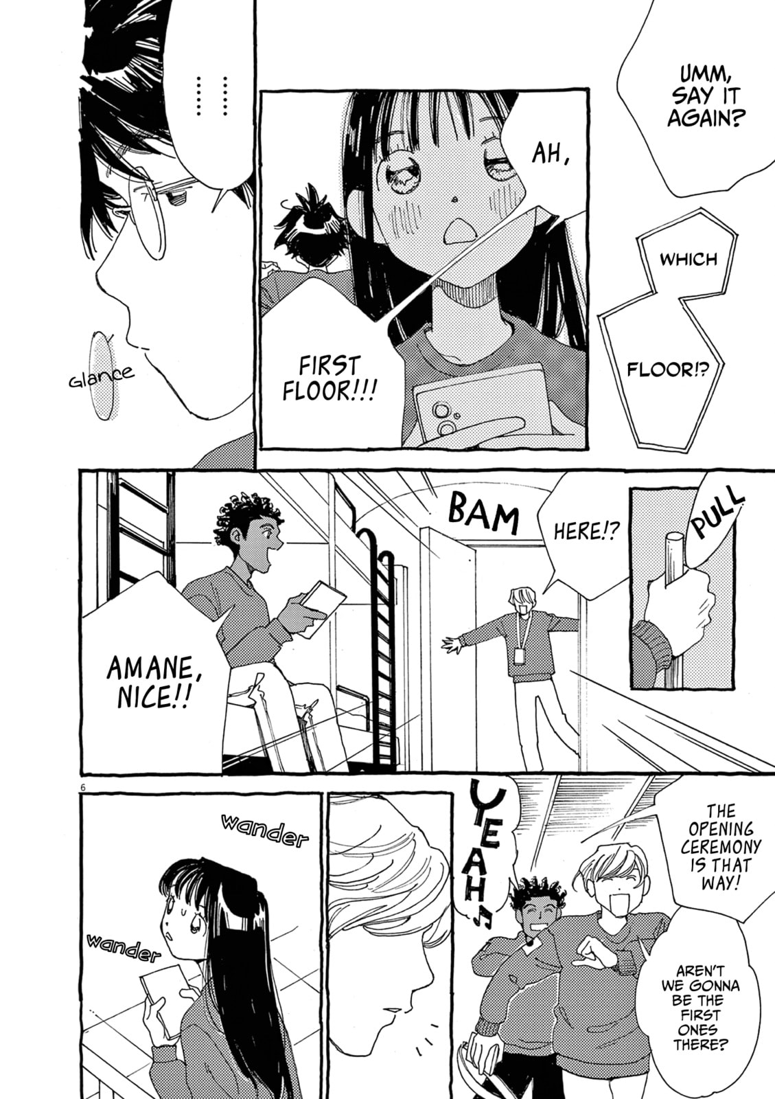 Read Alice, Doko made mo chapter 26 image 5 on Lezhin