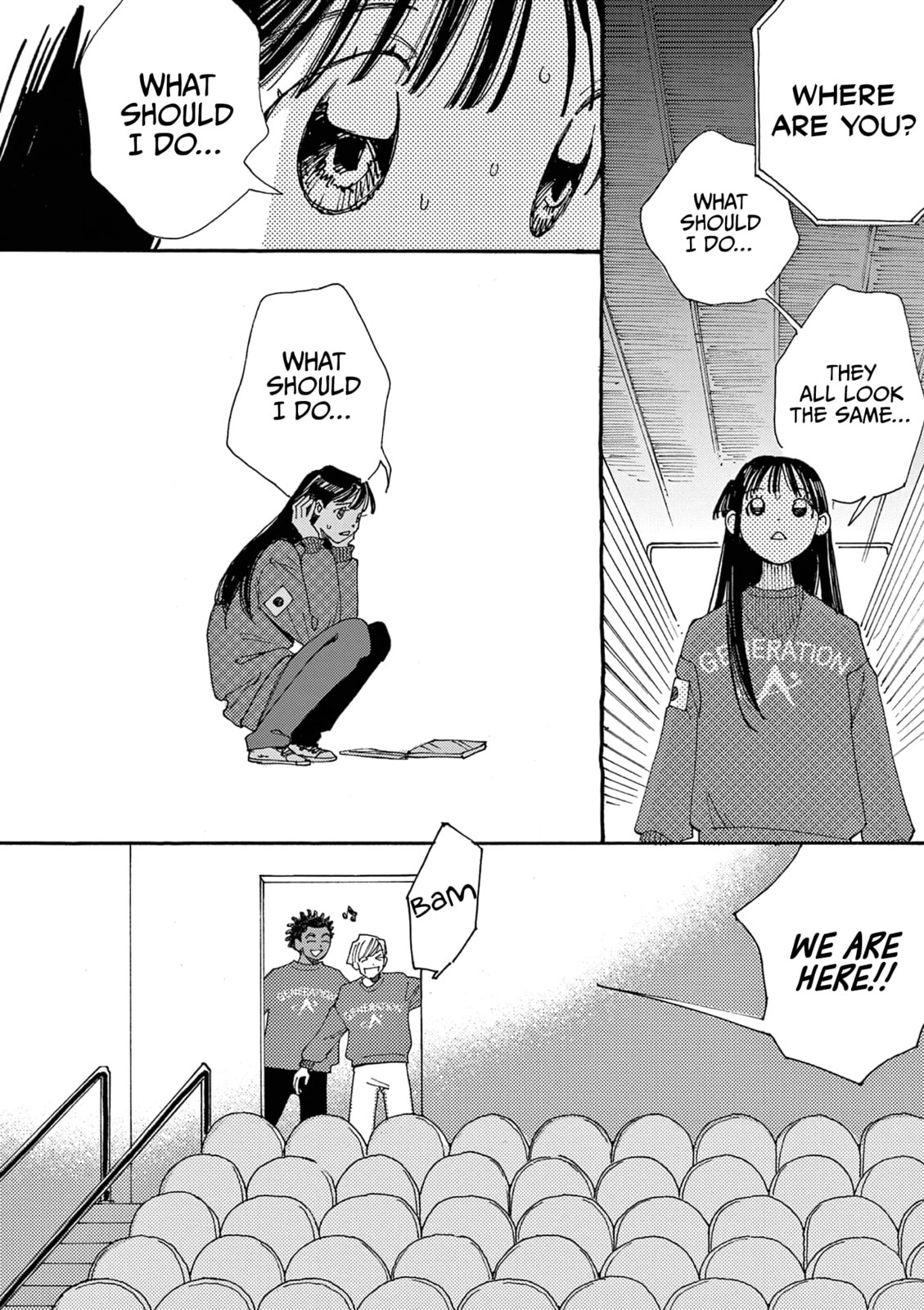 Read Alice, Doko made mo chapter 26 image 7 on Lezhin