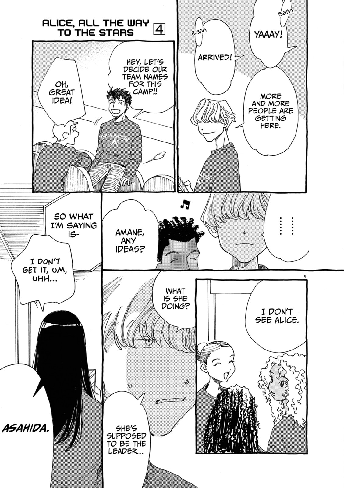 Read Alice, Doko made mo chapter 26 image 8 on Lezhin