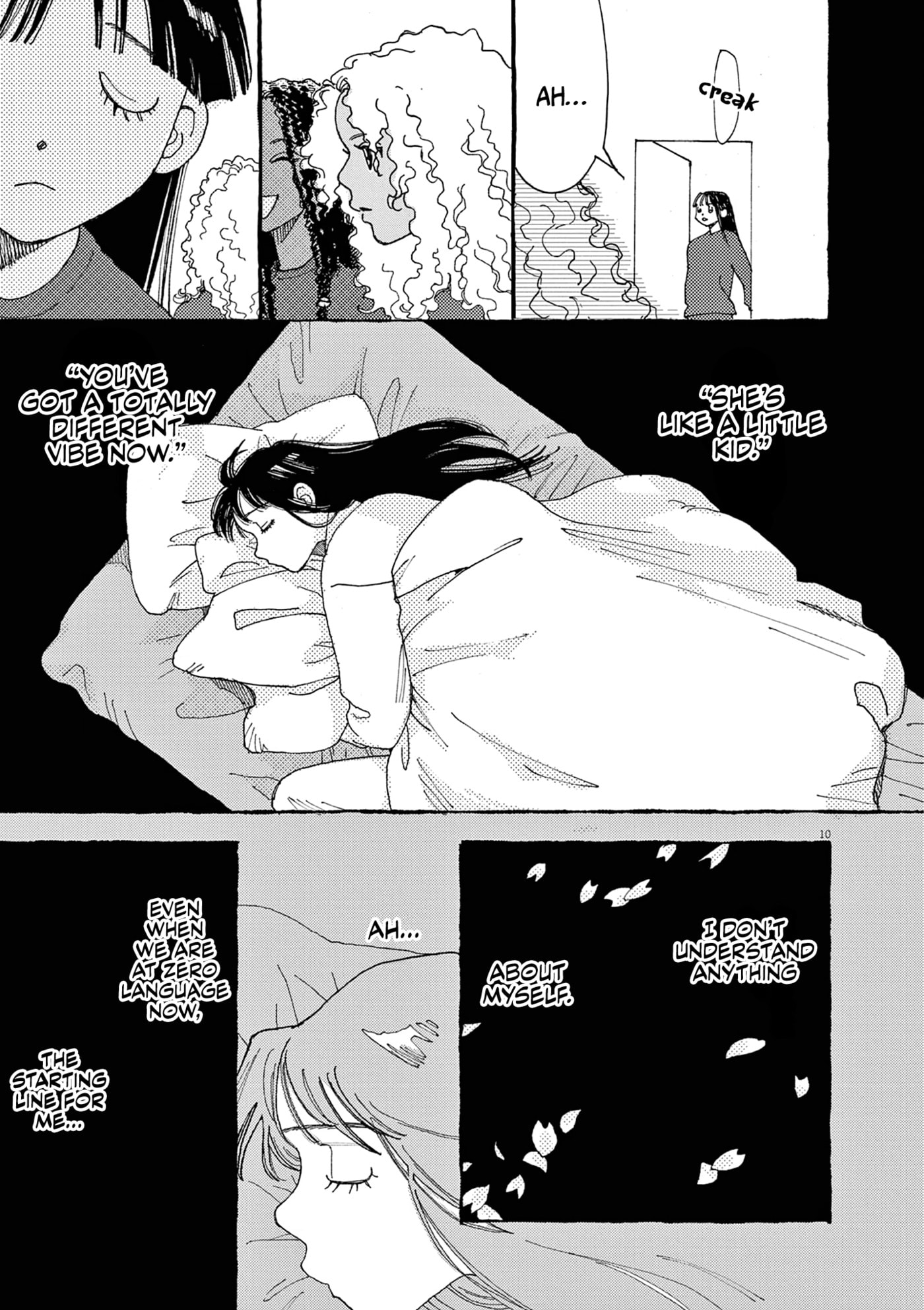 Read Alice, Doko made mo chapter 27 image 14 on Lezhin