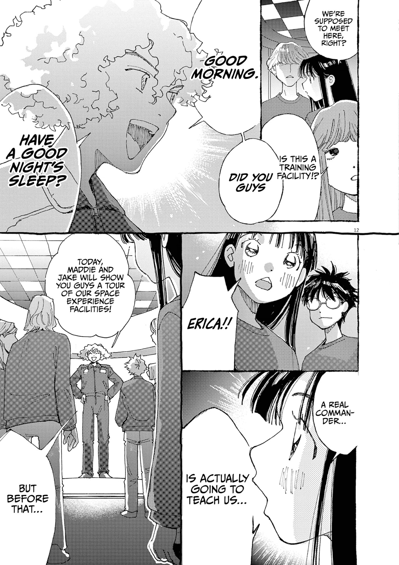 Read Alice, Doko made mo chapter 27 image 16 on Lezhin