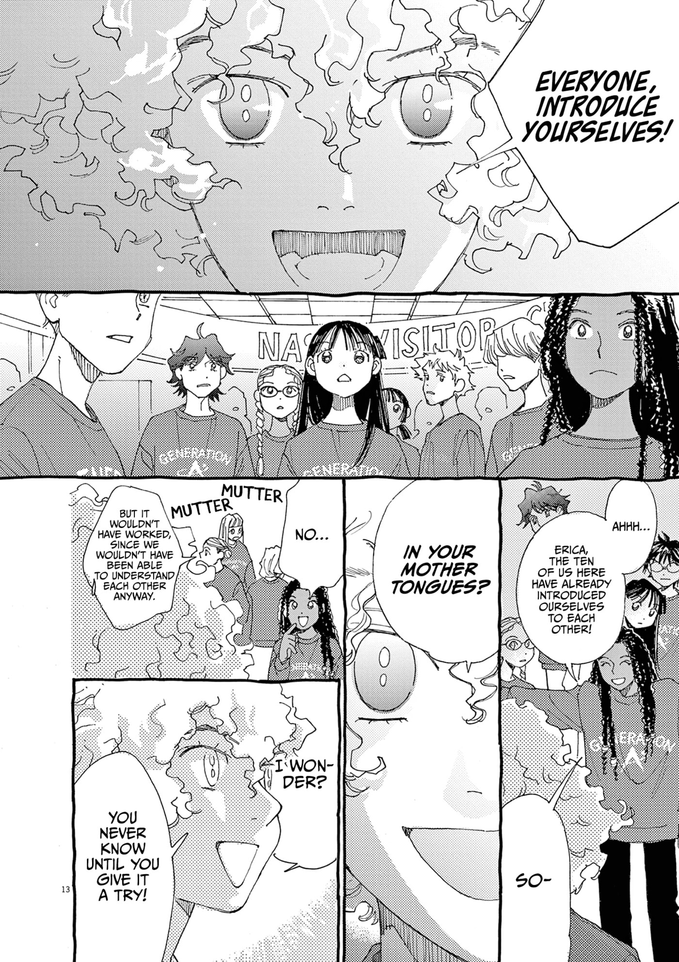 Read Alice, Doko made mo chapter 27 image 17 on Lezhin