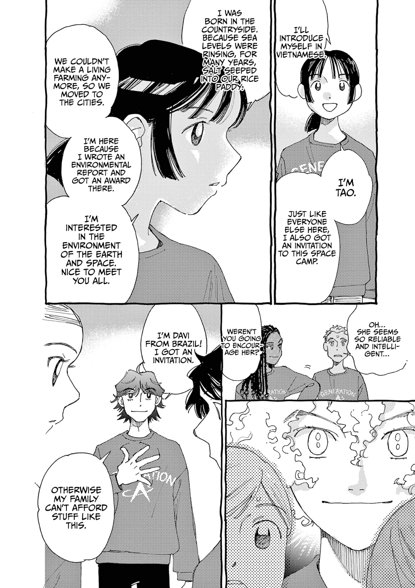 Read Alice, Doko made mo chapter 27 image 19 on Lezhin