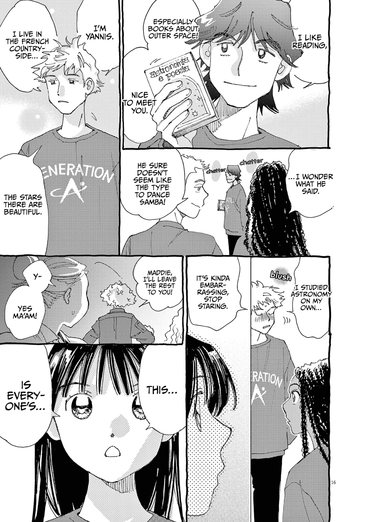Read Alice, Doko made mo chapter 27 image 20 on Lezhin