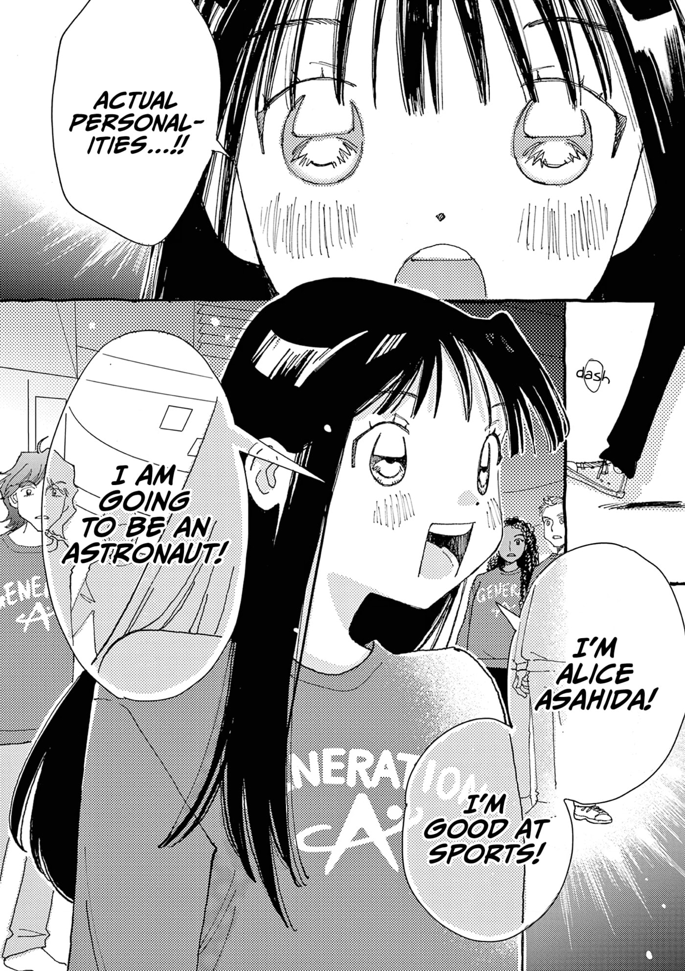 Read Alice, Doko made mo chapter 27 image 21 on Lezhin