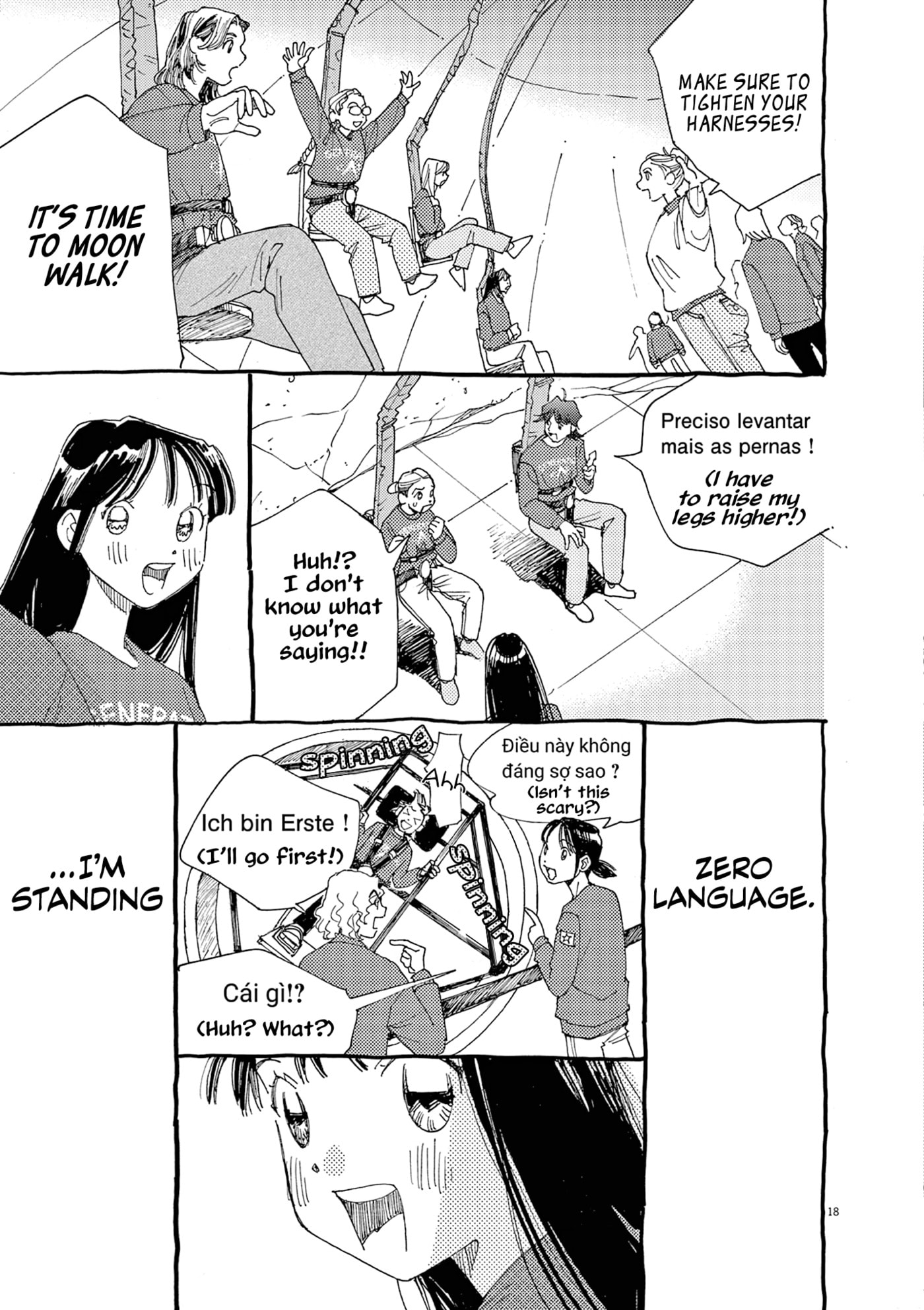 Read Alice, Doko made mo chapter 27 image 22 on Lezhin