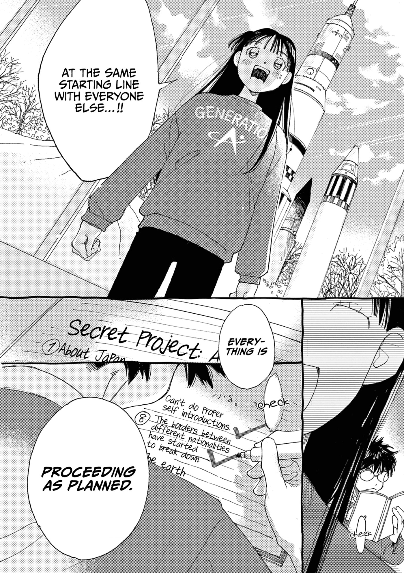 Read Alice, Doko made mo chapter 27 image 23 on Lezhin