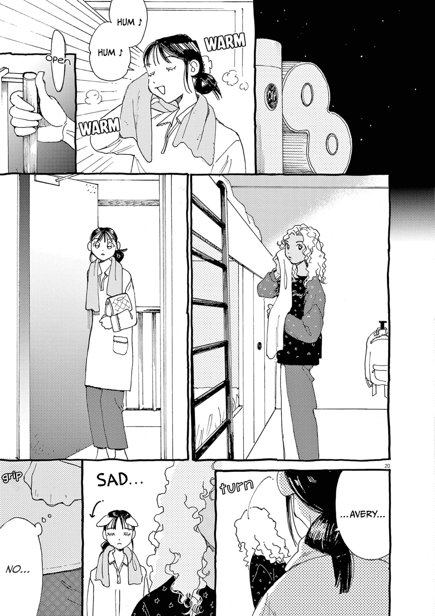Read Alice, Doko made mo chapter 27 image 24 on Lezhin