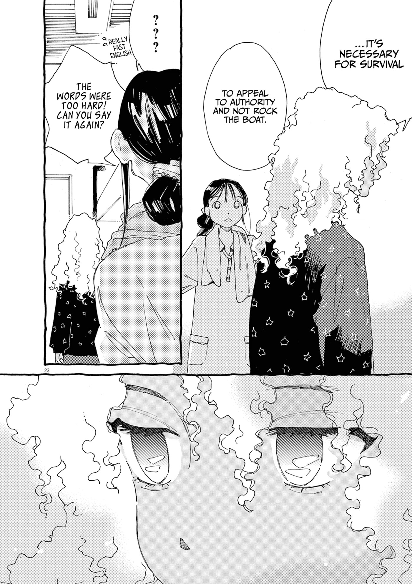 Read Alice, Doko made mo chapter 27 image 27 on Lezhin