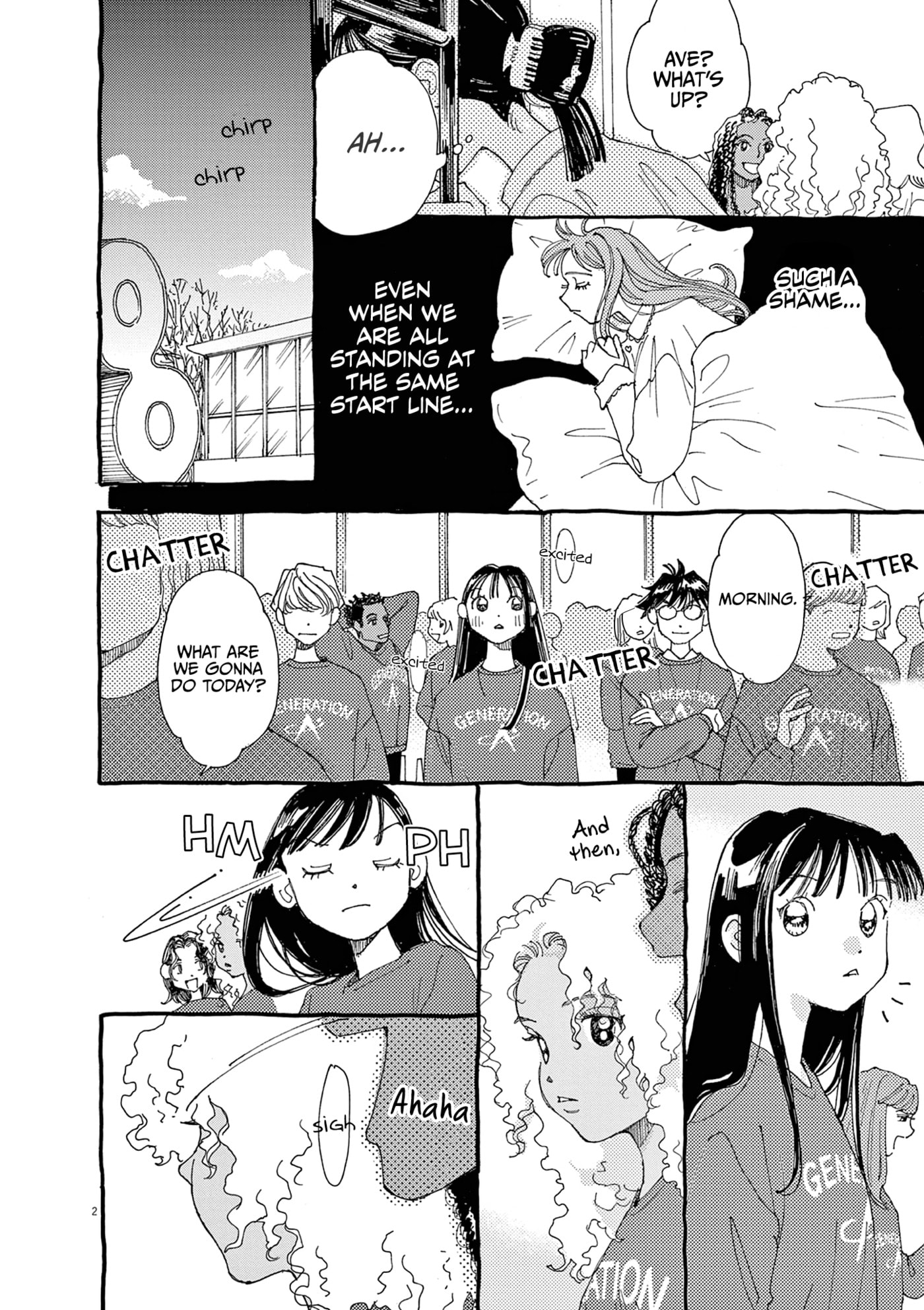 Read Alice, Doko made mo chapter 28 image 1 on Lezhin
