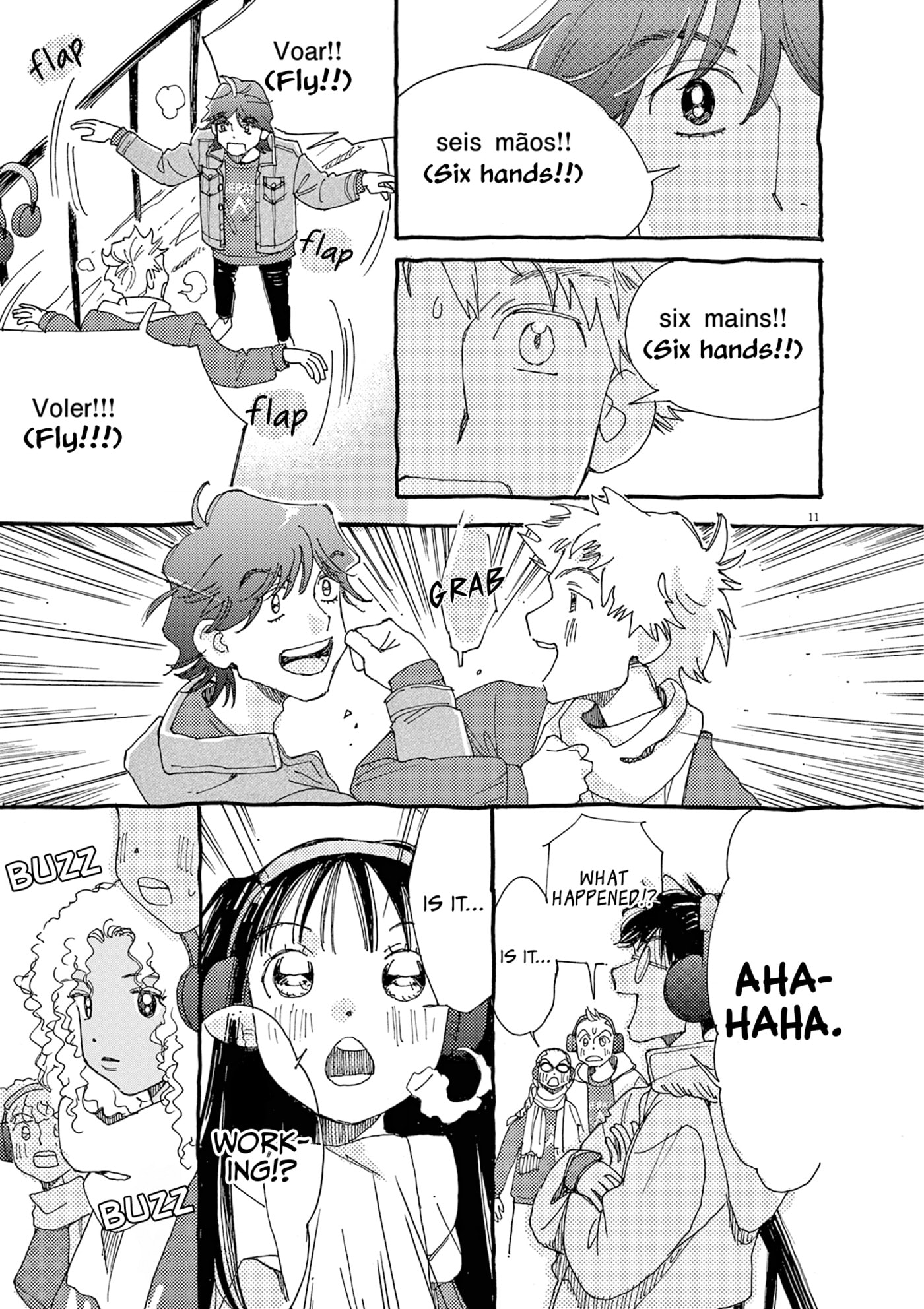 Read Alice, Doko made mo chapter 28 image 10 on Lezhin