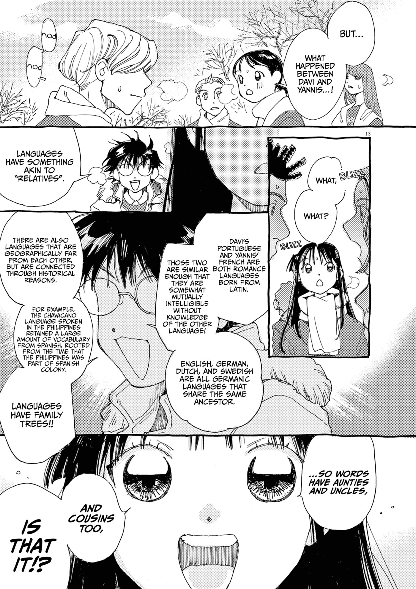 Read Alice, Doko made mo chapter 28 image 12 on Lezhin