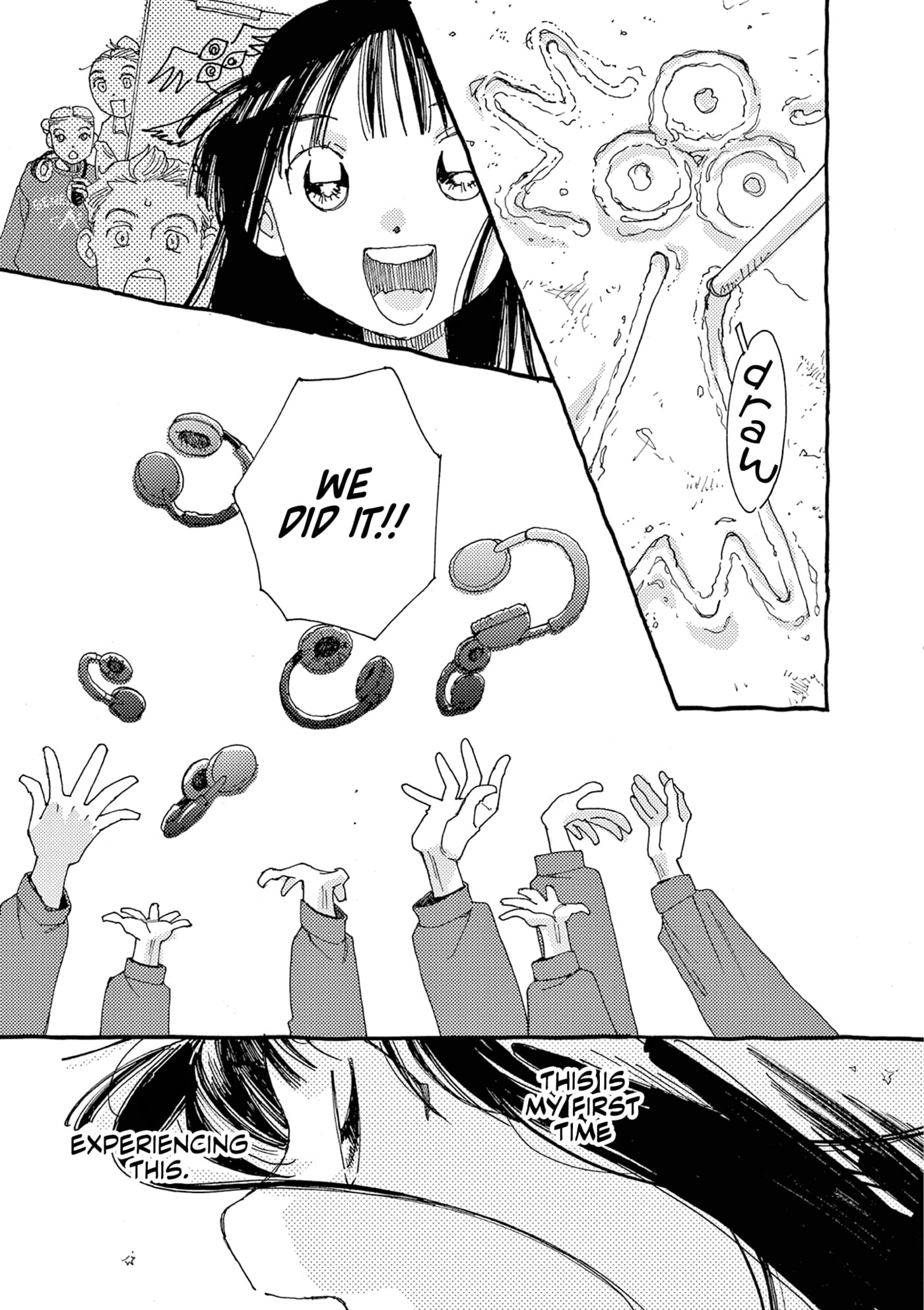 Read Alice, Doko made mo chapter 28 image 16 on Lezhin