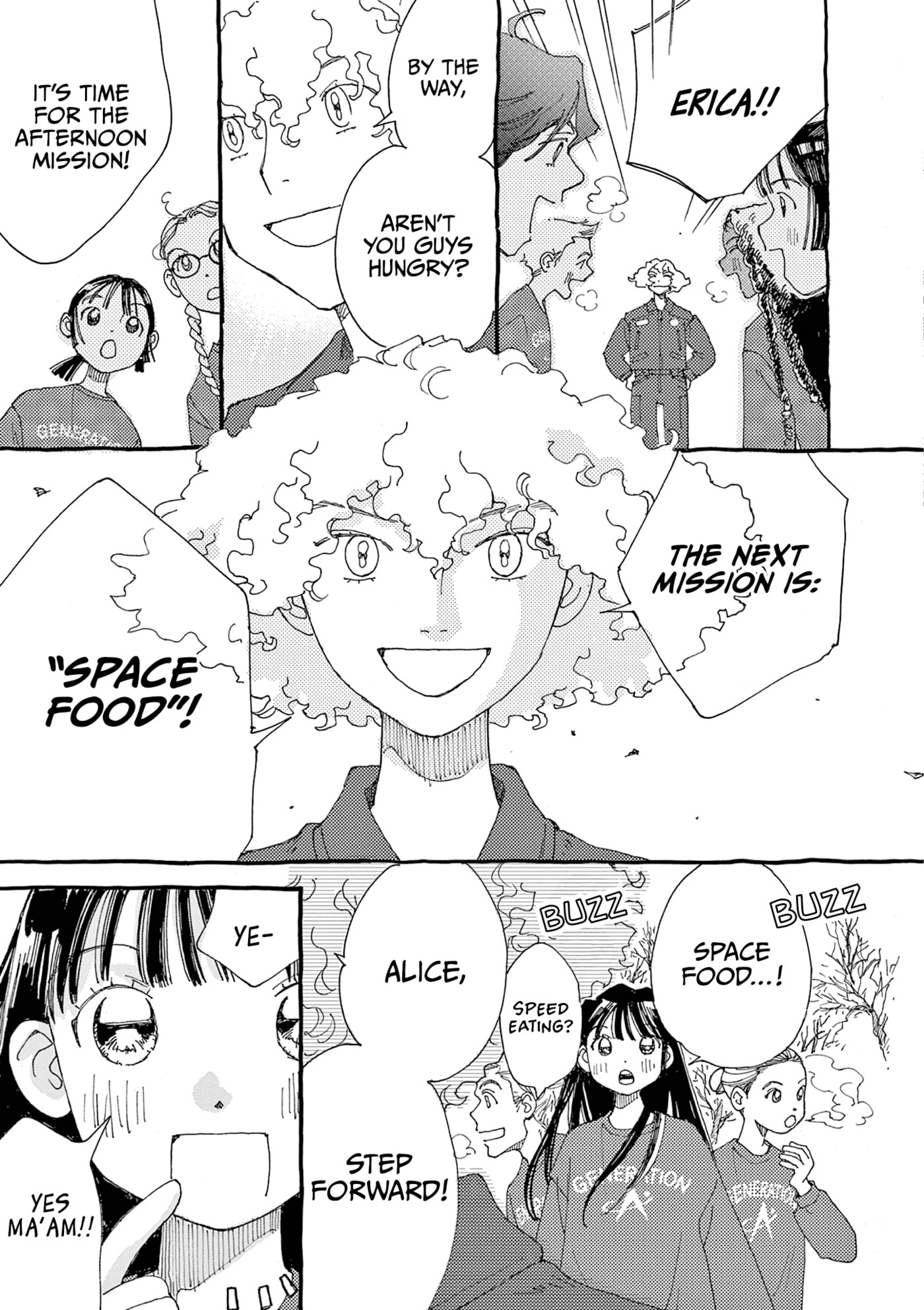 Read Alice, Doko made mo chapter 28 image 18 on Lezhin