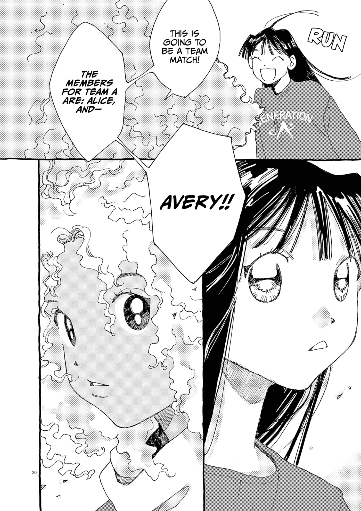 Read Alice, Doko made mo chapter 28 image 19 on Lezhin
