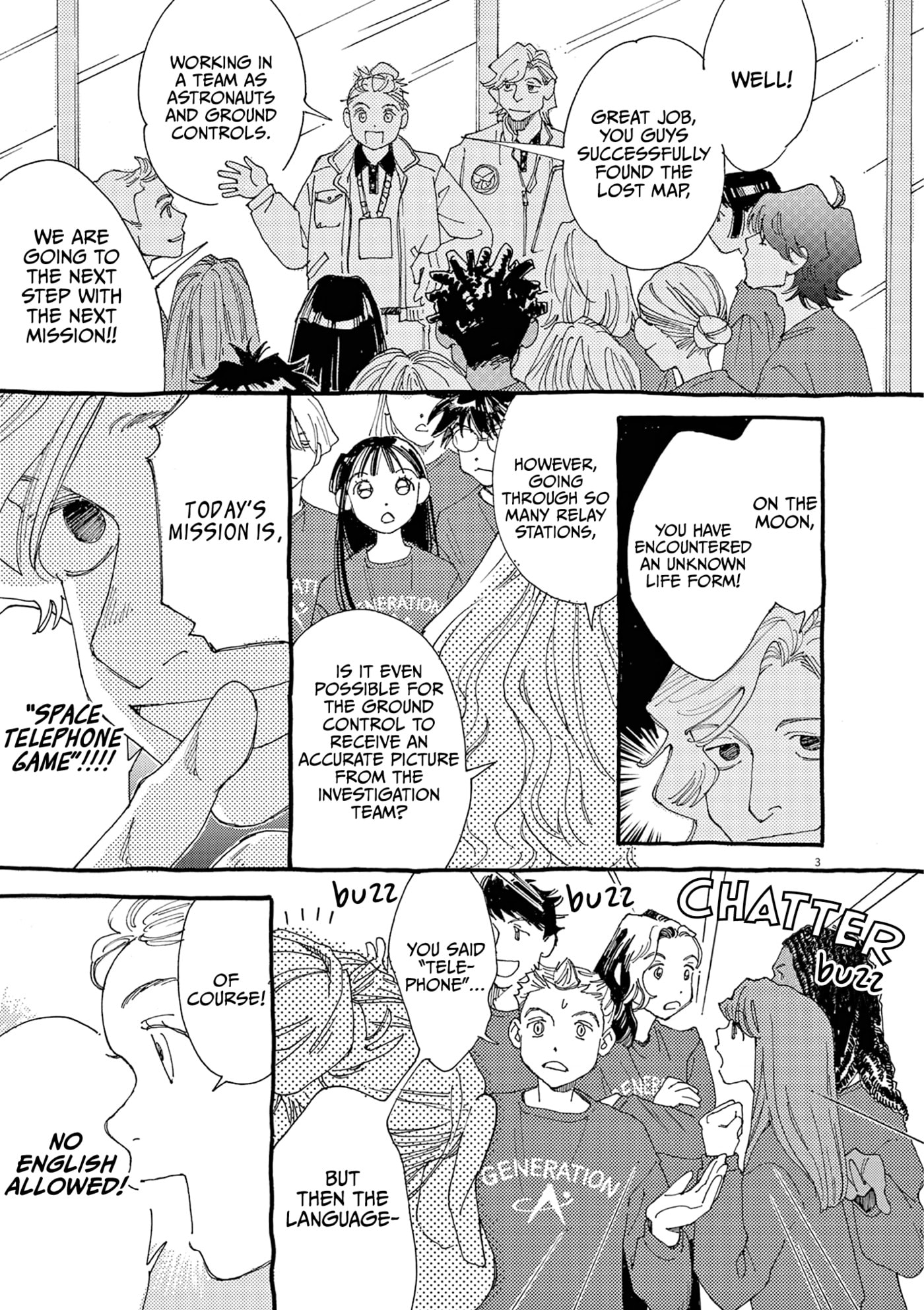 Read Alice, Doko made mo chapter 28 image 2 on Lezhin